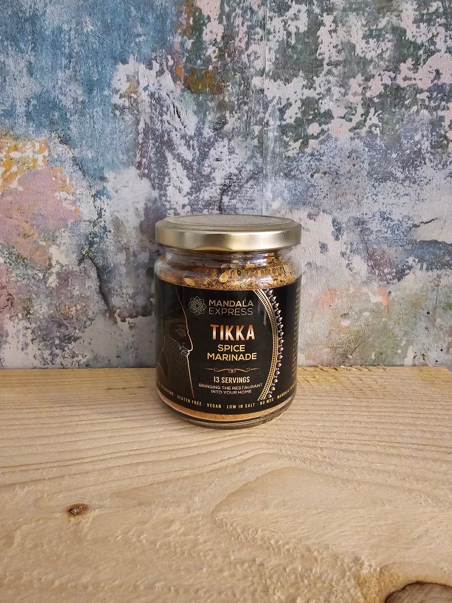 Tikka Spice Marinade | 13 Servings