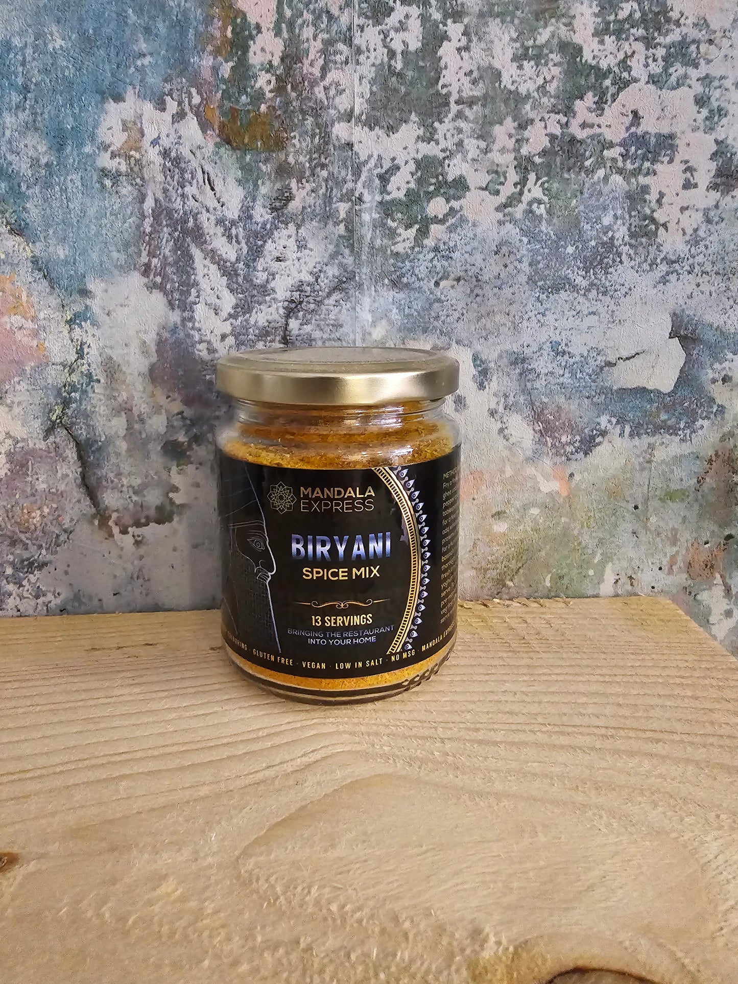 Biryani Spice Mix | 13 Servings