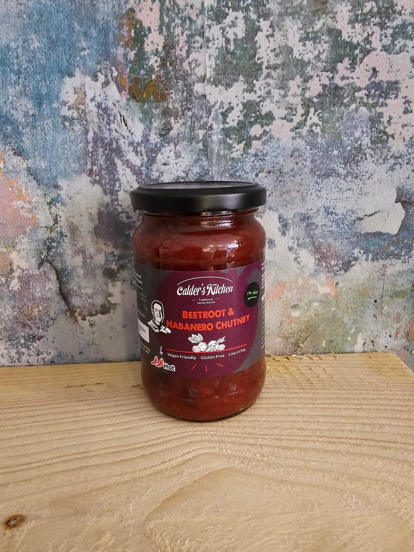 Beetroot Habanero