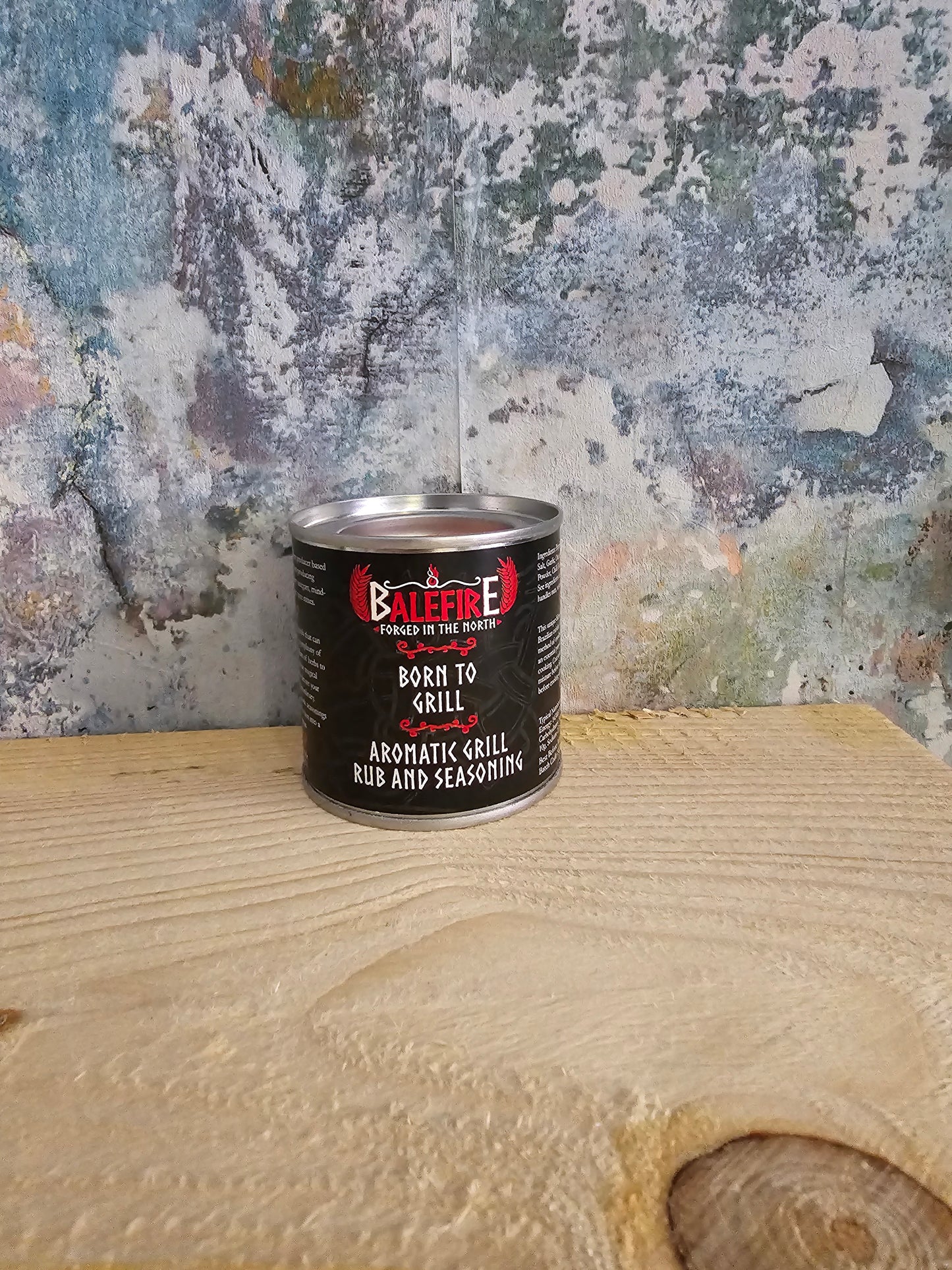 Born to Grill | Rub | 80g