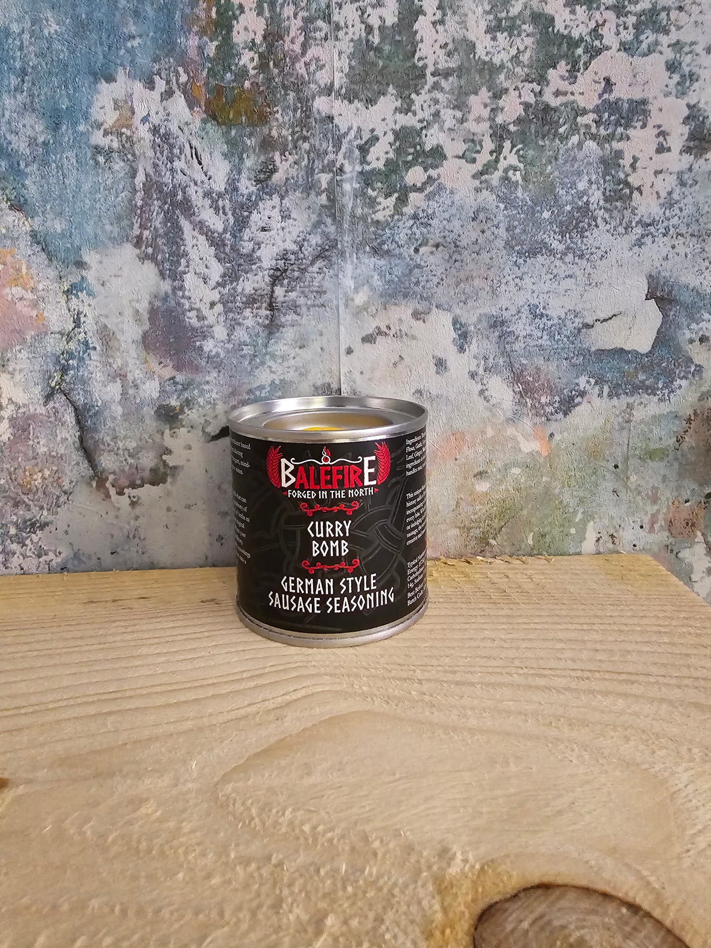 Curry Bomb | Seasoning | 80g