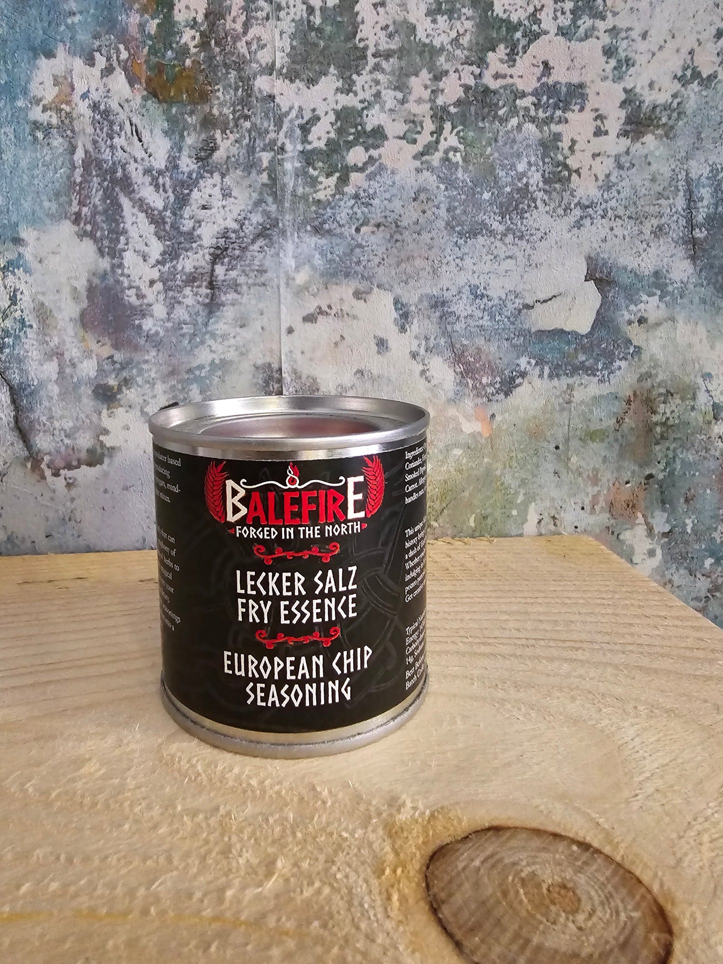 Lecker Salz | Spiced Salt | 80g