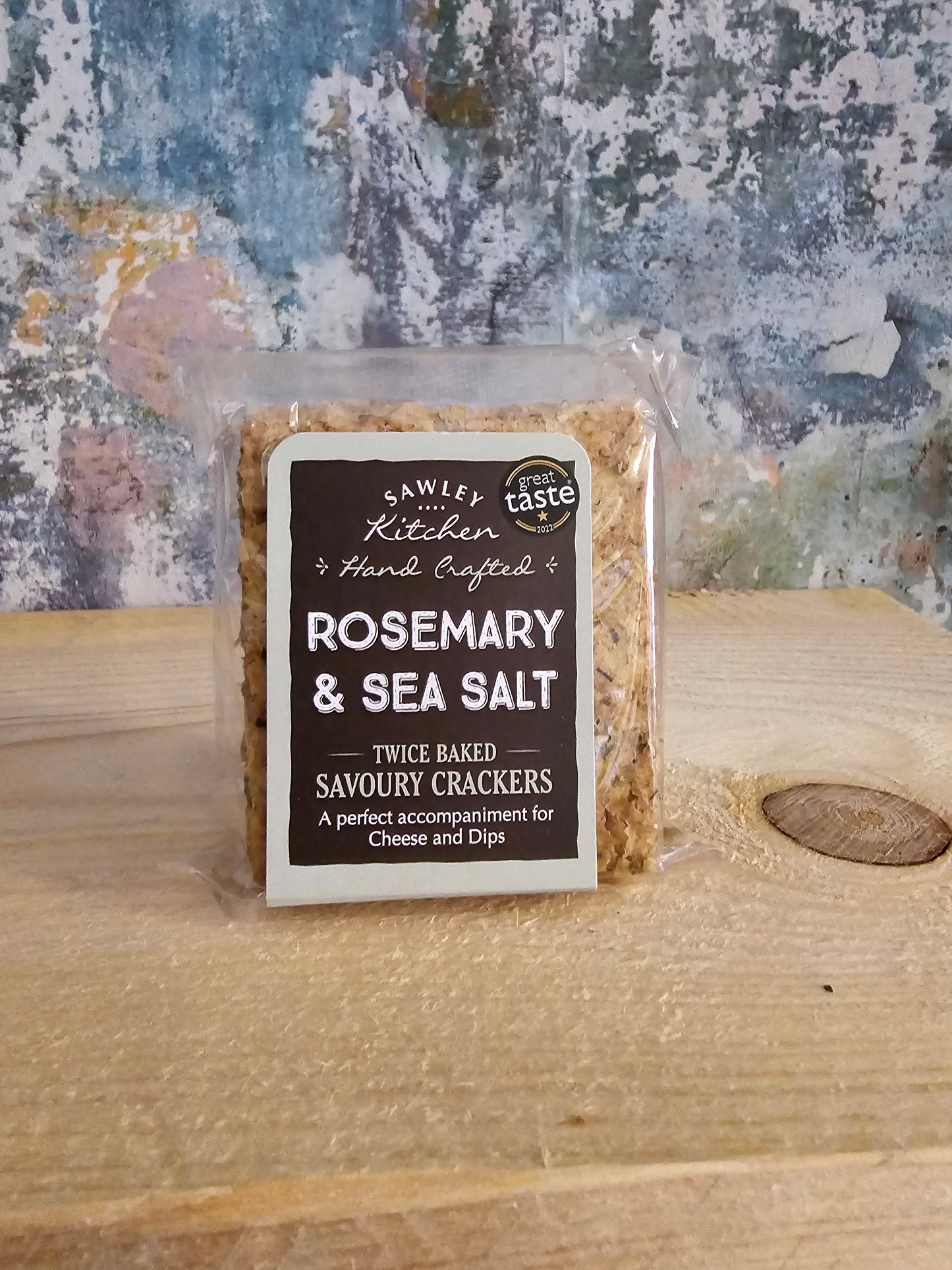 Rosemary and Sea Salt