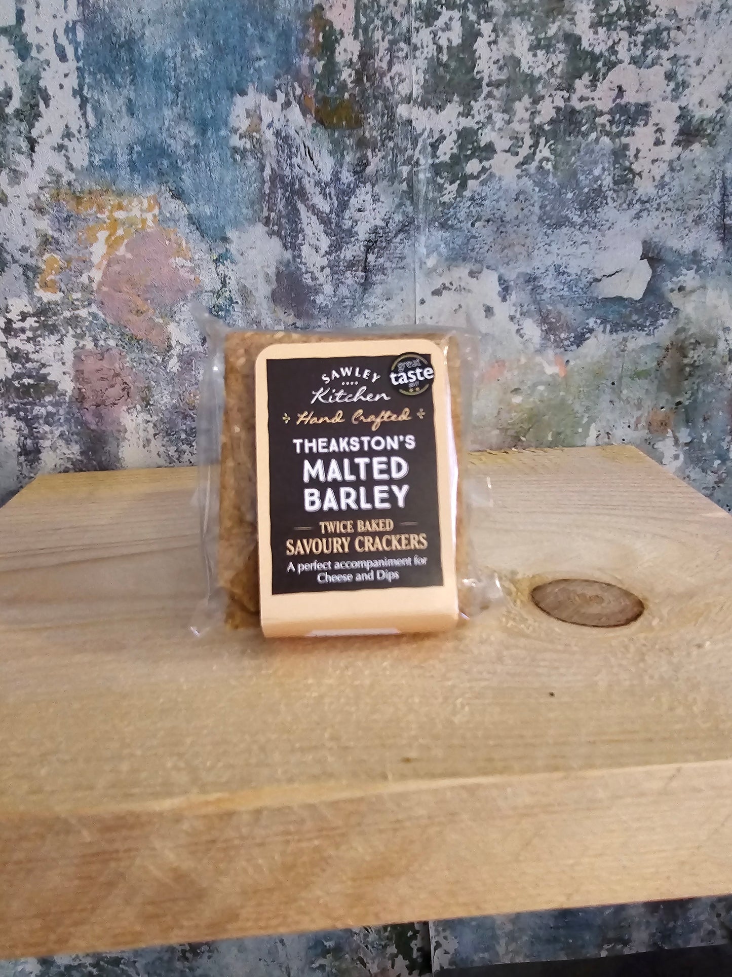 Theakston’s Malted Barley