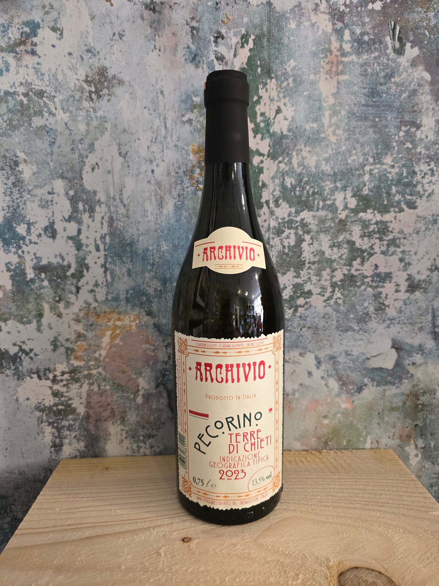 Archivio | Pecorino | 13.5%