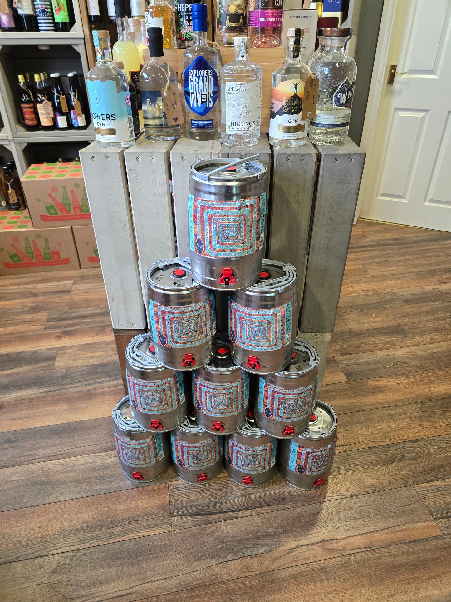 Housework IPA | Mini Keg | 6.1%