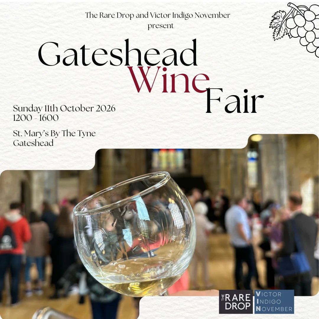 Gateshead Wine Fair | Volume III | October 11th