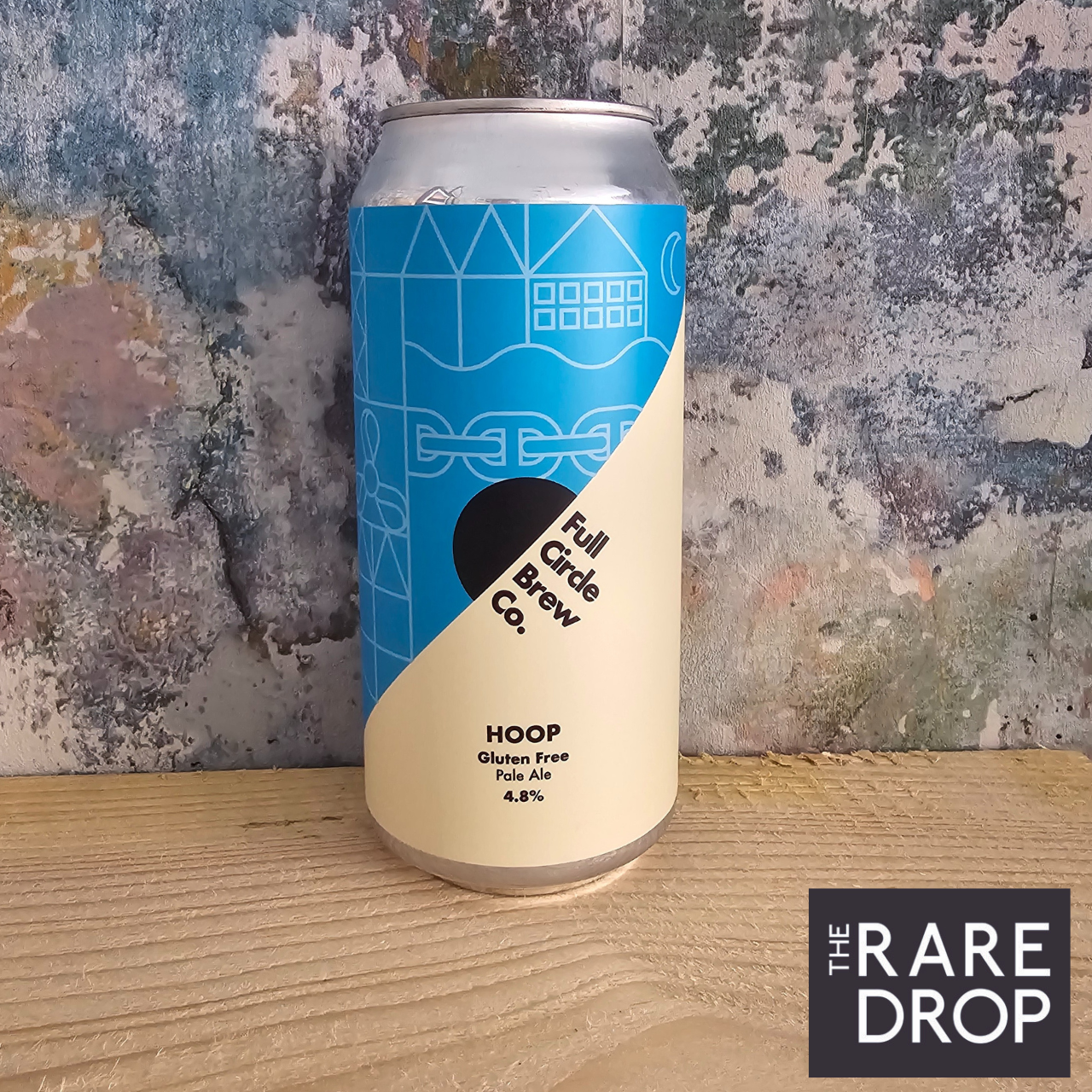 Hoop | American Pale Ale GF | 4.8%