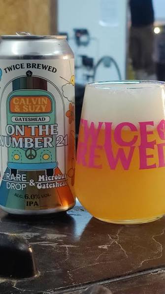 Meet the Brewer | Twice Brewed | 24/9