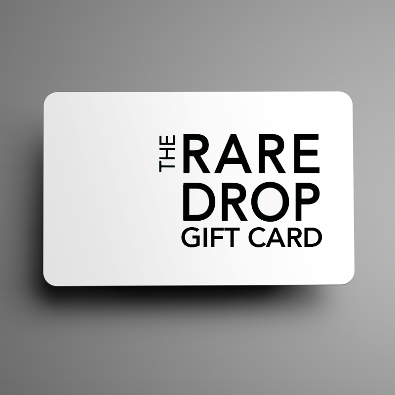The Rare Drop Gift Card