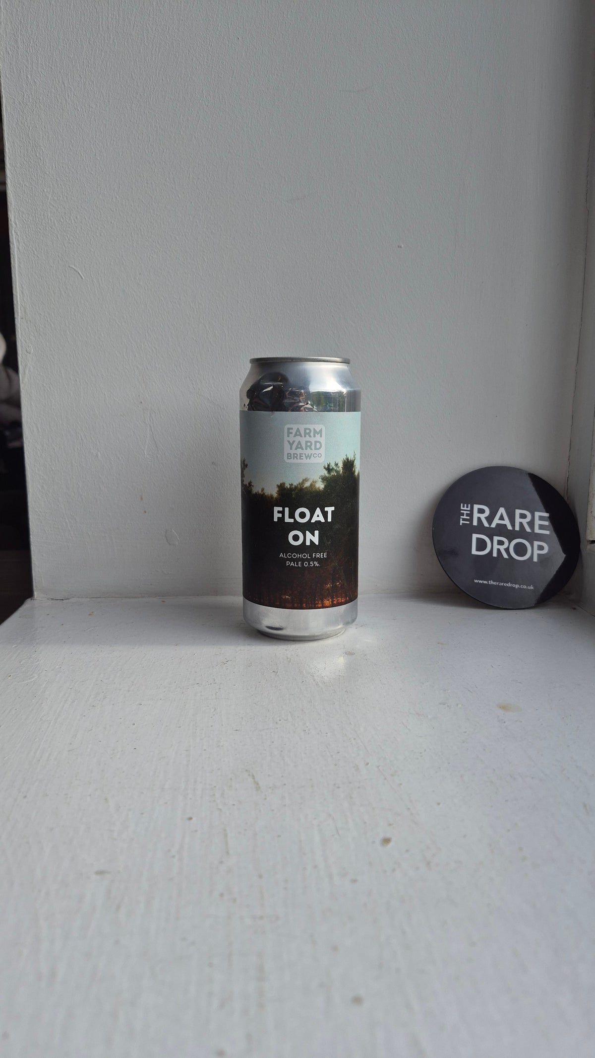 Float On | Alcohol Free Pale | 0.5%