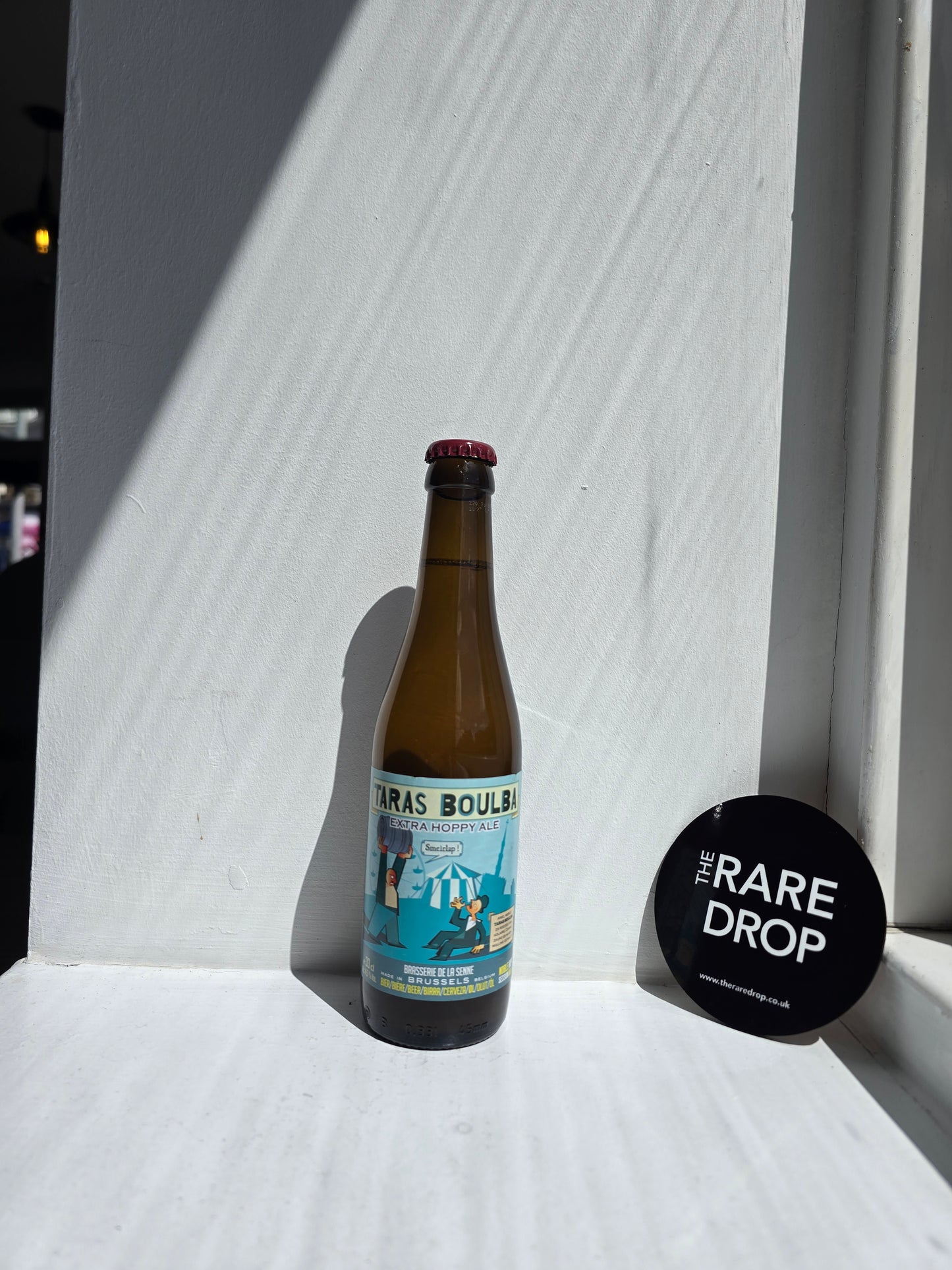 De La Senne - Taras Boulba | Extra Hoppy Ale | 4.5%