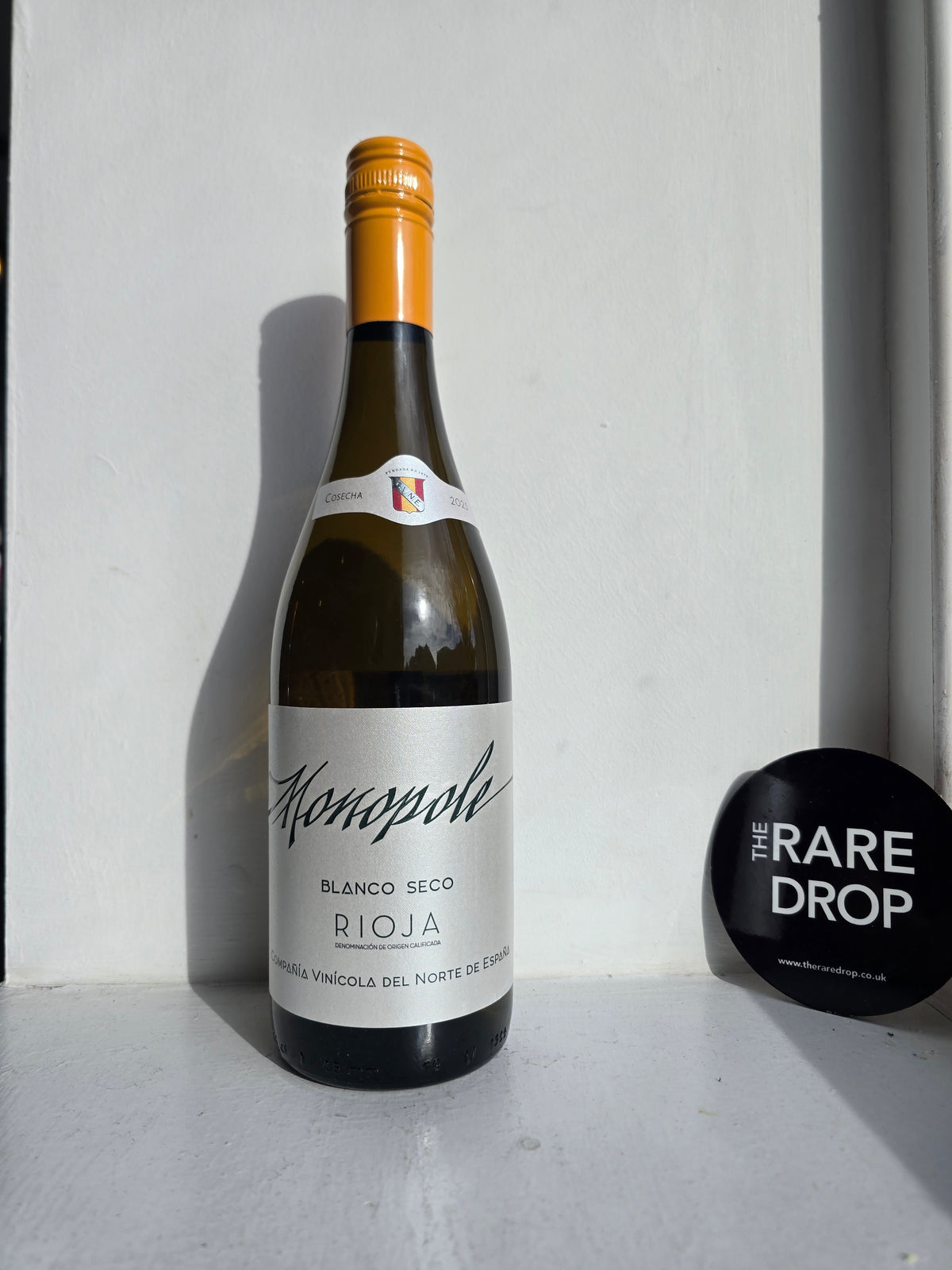 Monopole Cune | Rioja Blanco DDOC | 13%