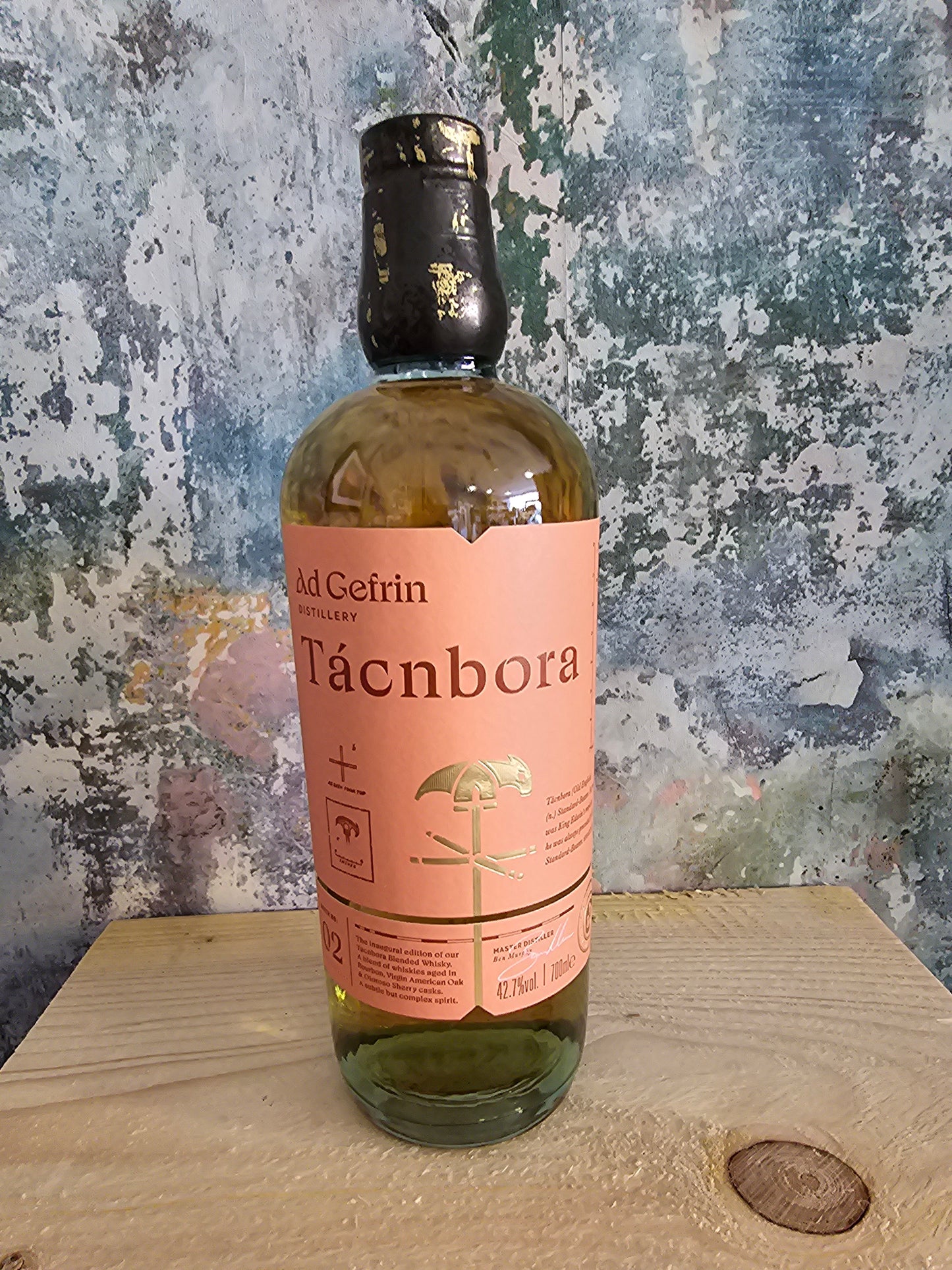 Tácnbora Batch 4 | Northumberland Whisky | 42.7%