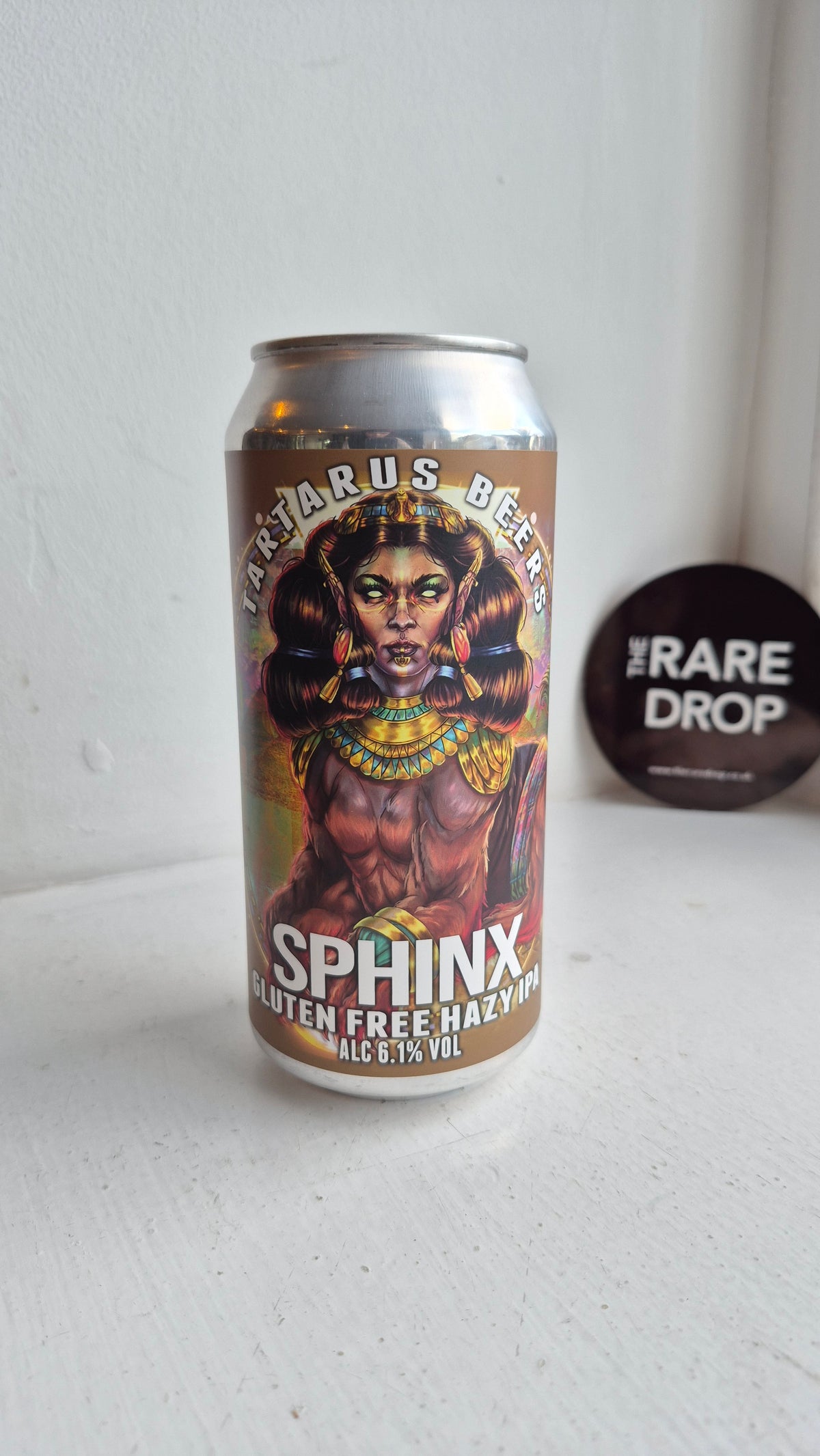 Sphinx | Gluten Free Hazy IPA | 6.1%
