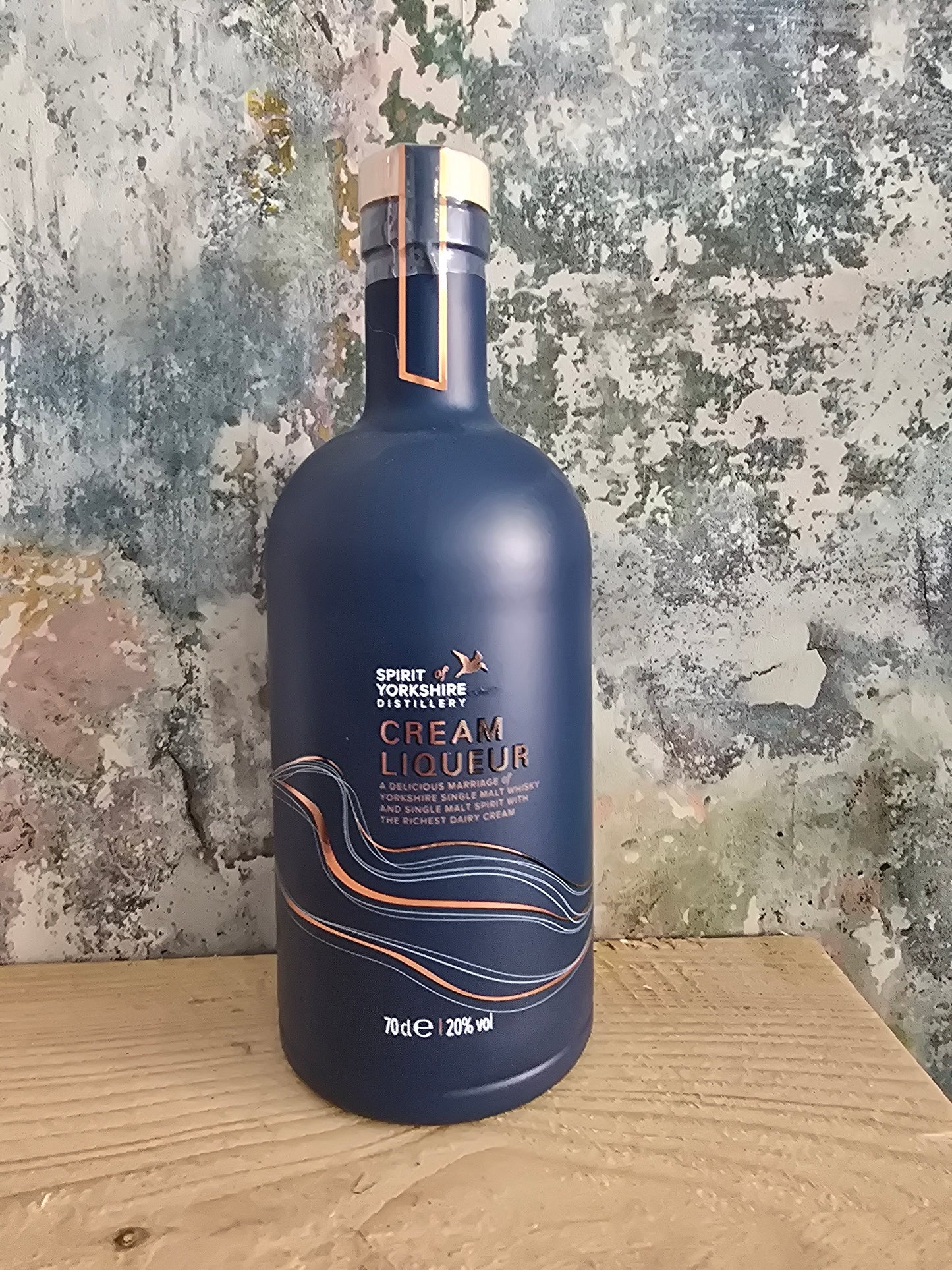 Spirit of Yorkshire | Cream Liqueur | 20%