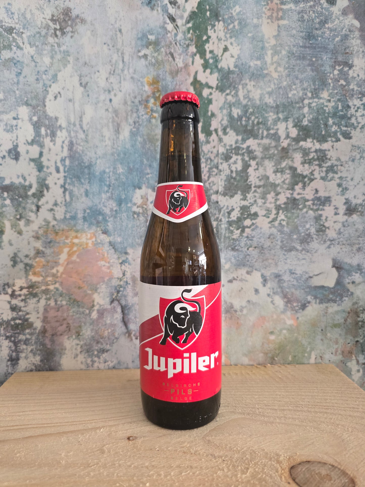 Jupiler Pils | Belgian Pilsner | 5.2%