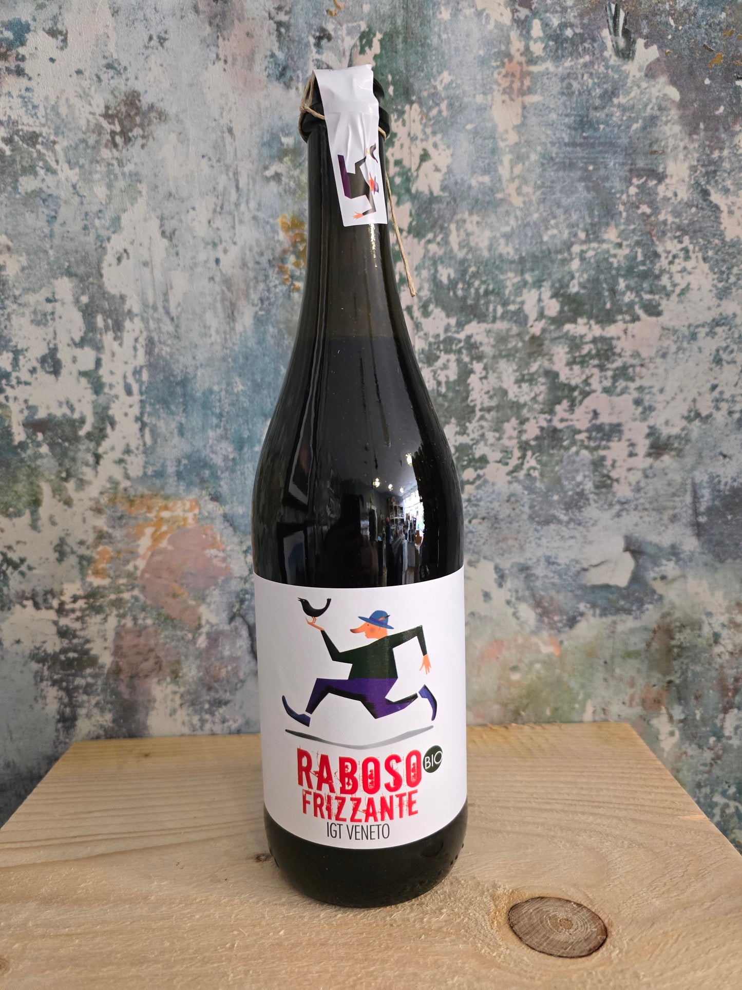 Trevisana Bio Raboso Frizzante | Raboso | 11.5%