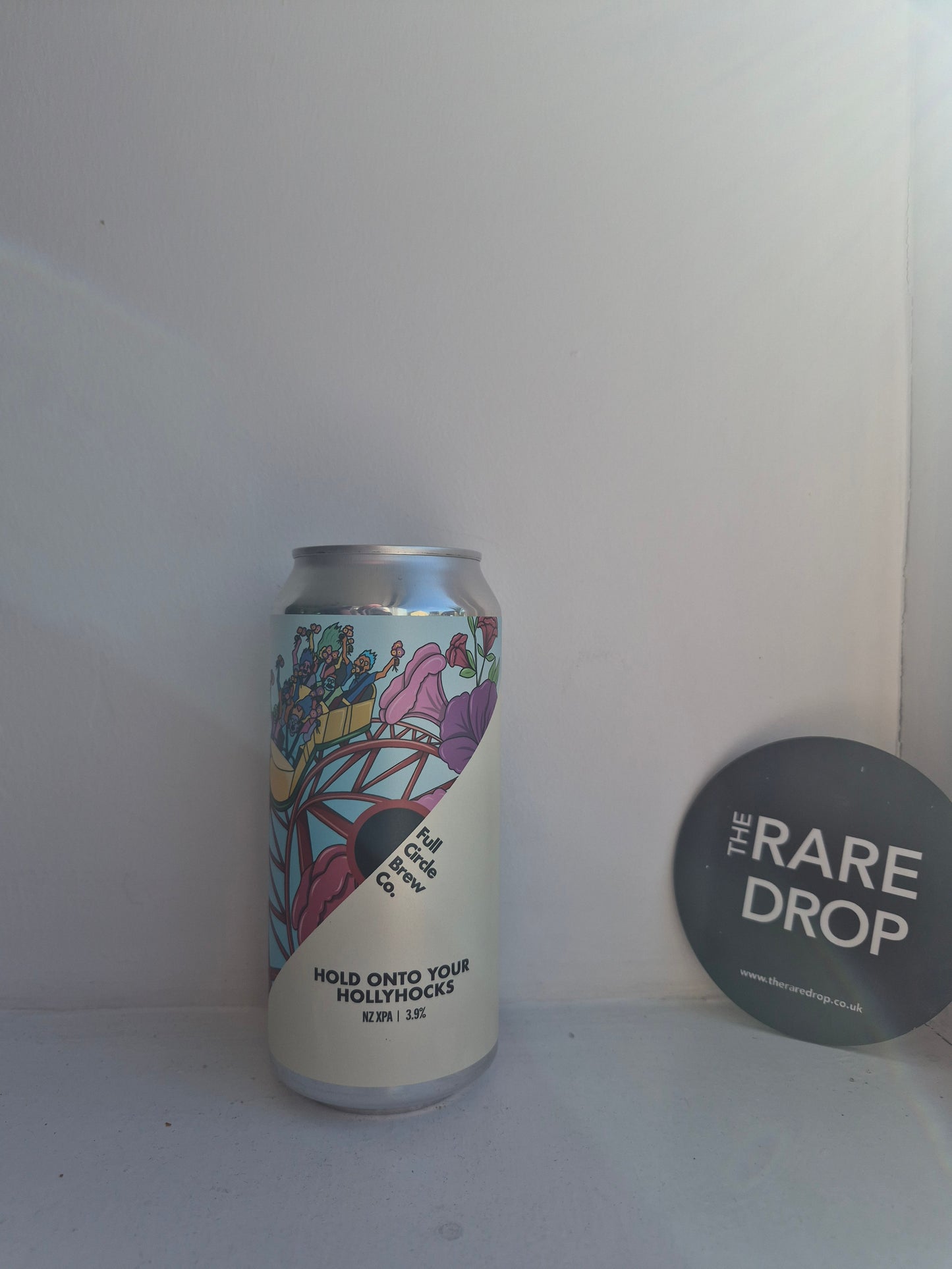 Hold on to Your Hollyhocks | NZ XPA | 3.9%
