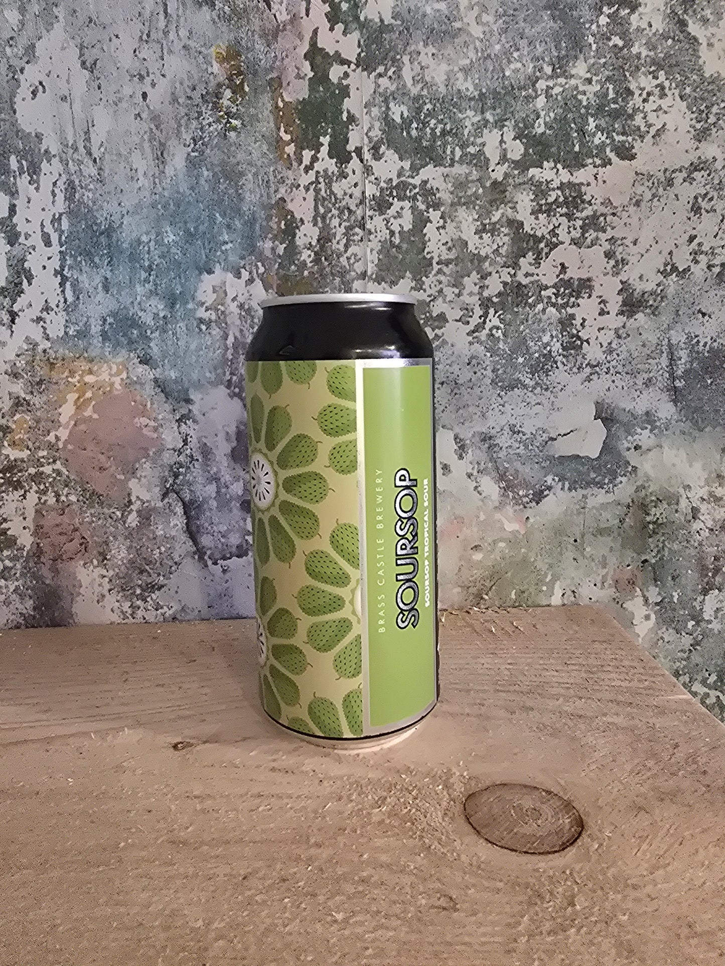 Soursop Sour | Sour | 3.4%