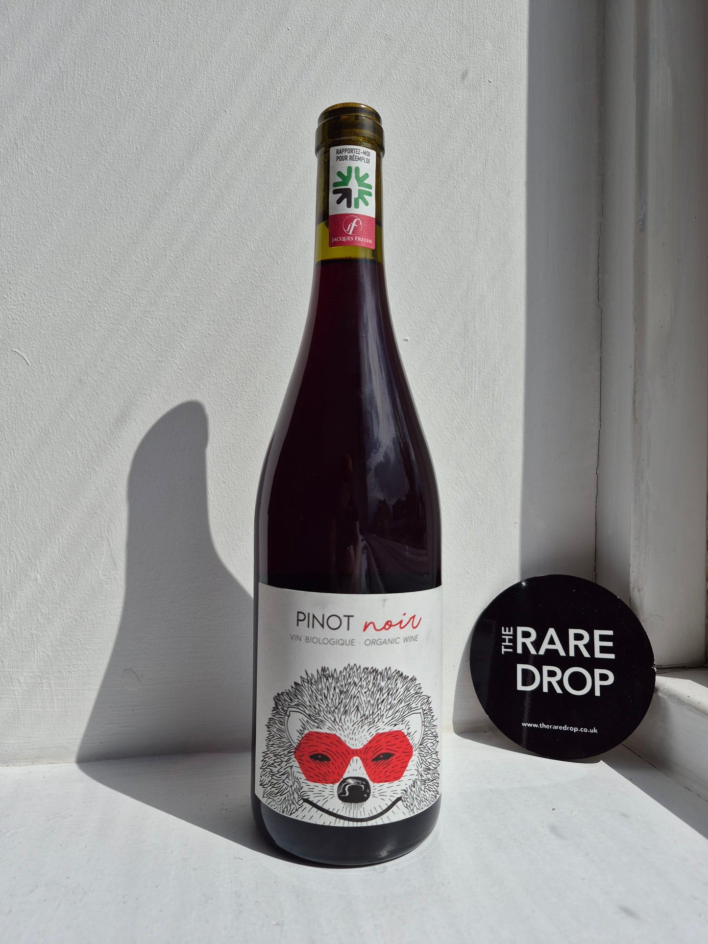 Jacques Frelin Vignobles | Pinot Noir 2025 | 13%