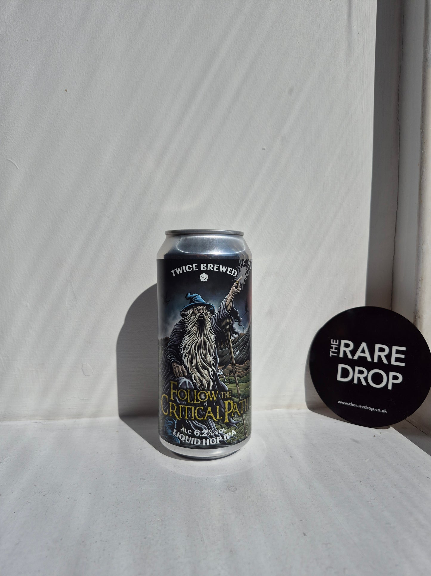 Follow the Critical Path | Liquid hop IPA | 6.2%