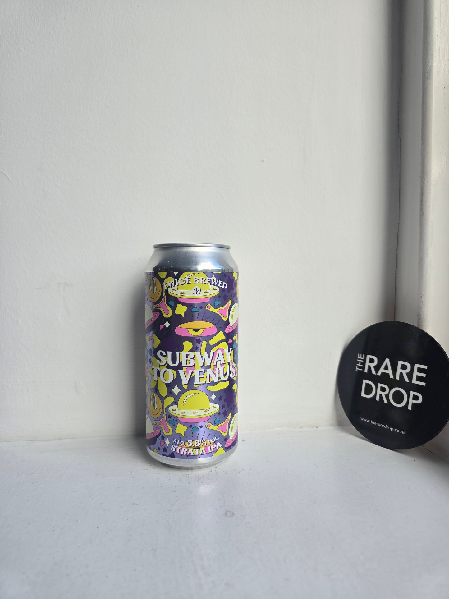 Subway To Venus | Strata IPA | 5.8%