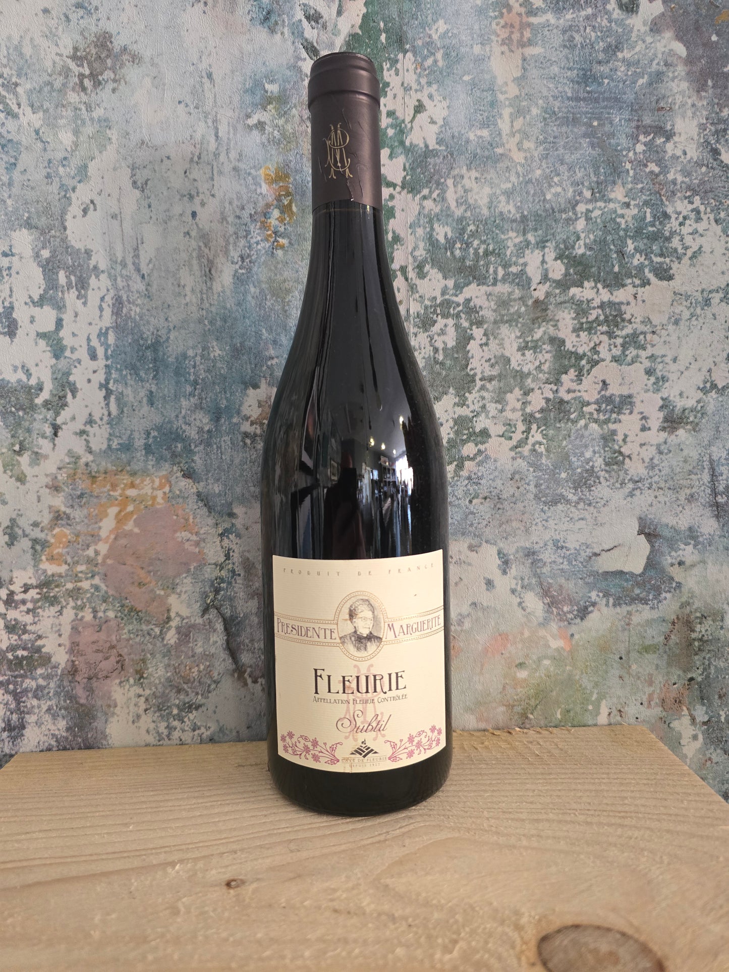 Fleurie Presidente Marguerite | Gamay | 13.5%