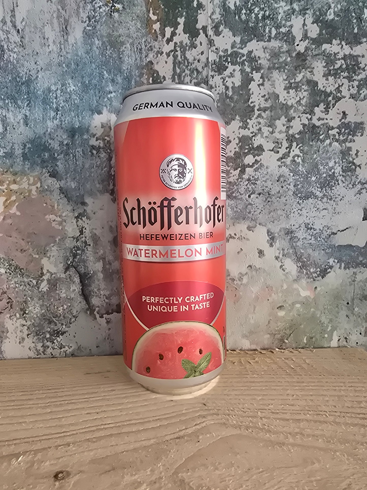 Schofferhofer Watermelon Mint | Hefeweizen | 2.5%
