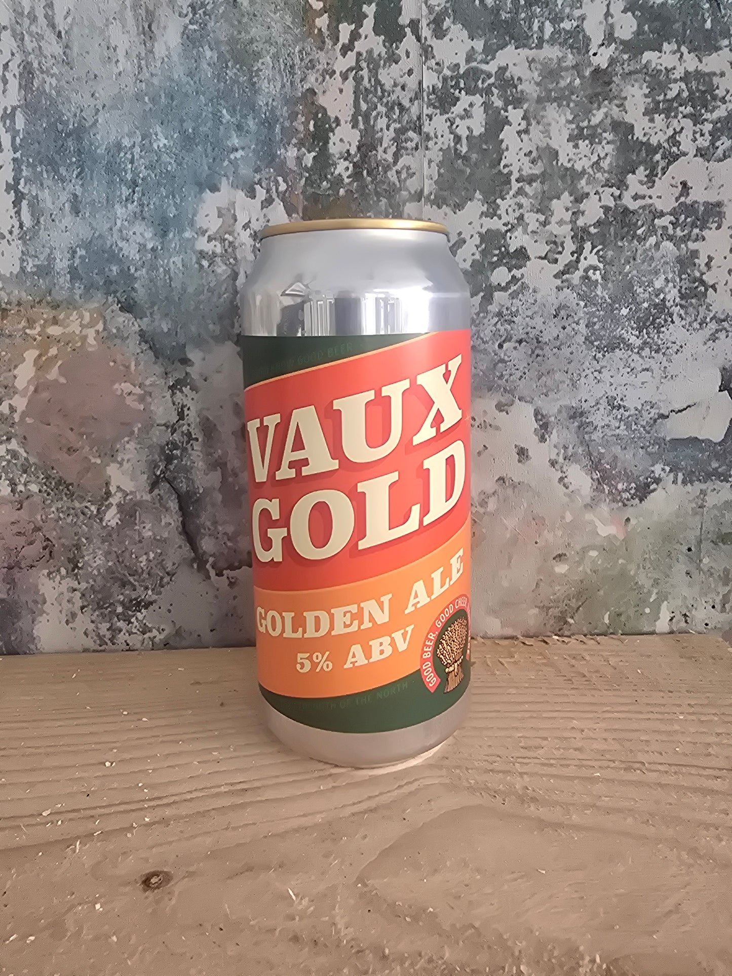Vaux Gold | Golden Ale | 5%