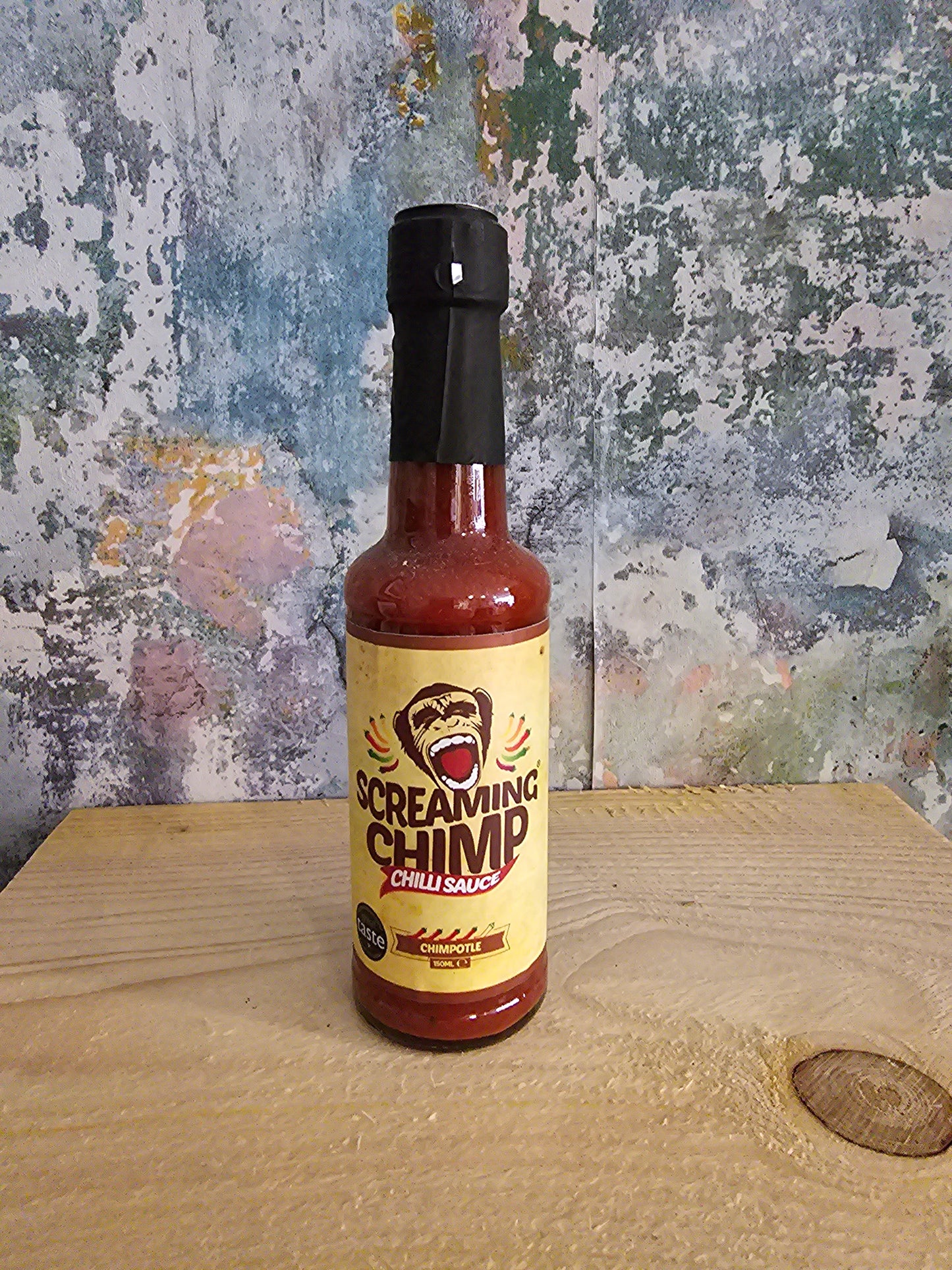 Chimpotle Chilli Sauce | 150ml