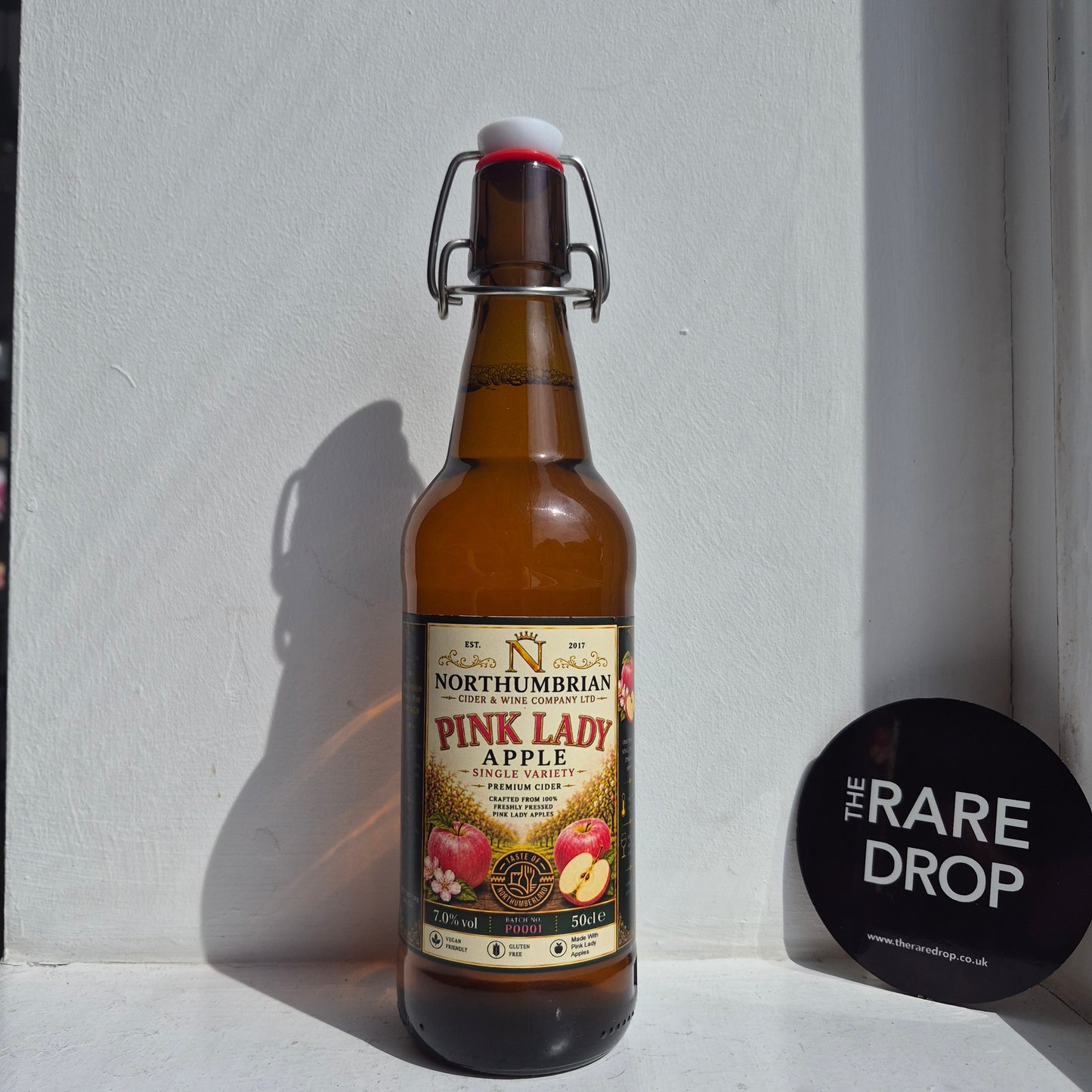 Pink Lady | Northumbrian Cider | 7%