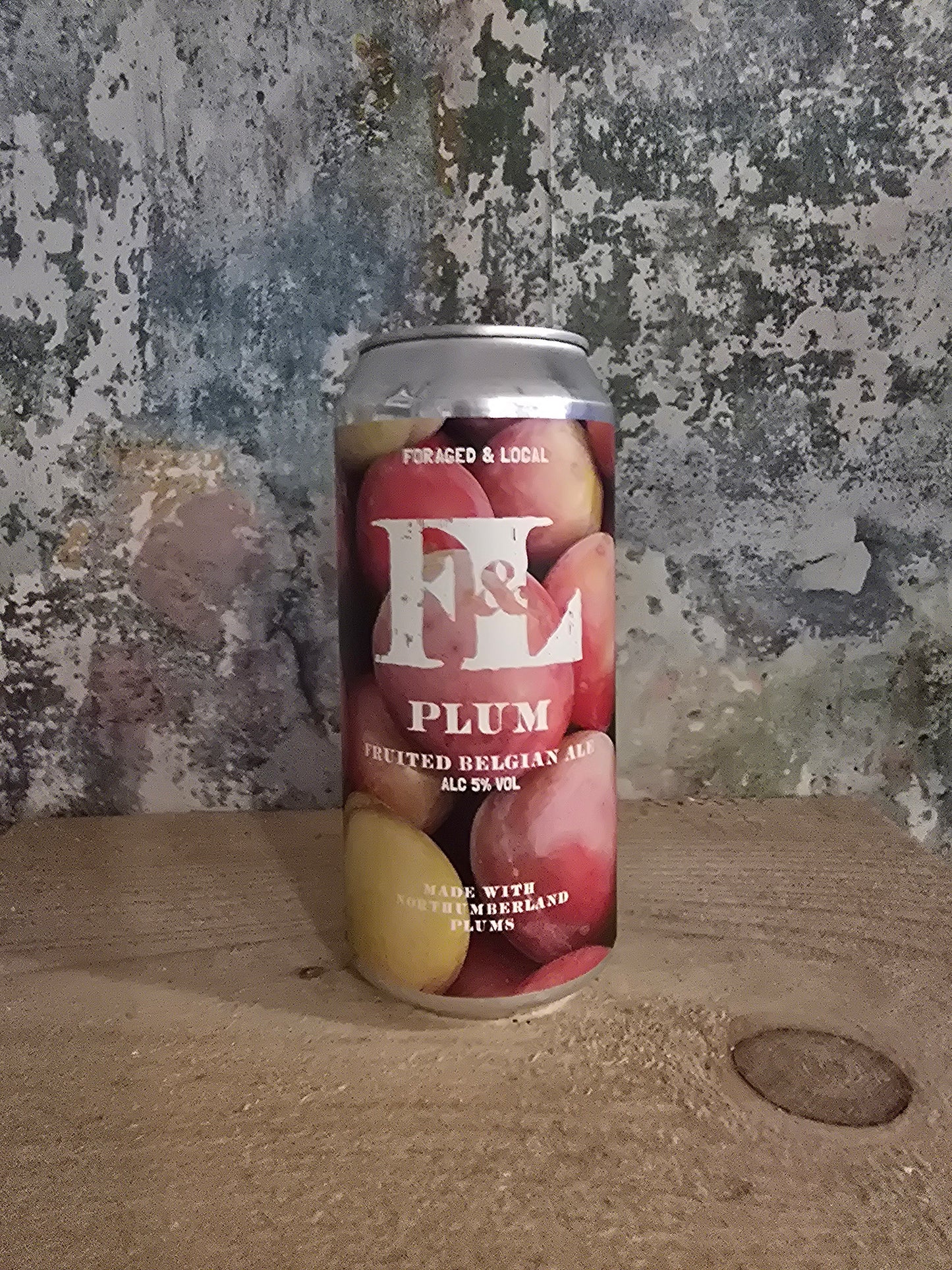 Plum | Fruited Belgian | 5%
