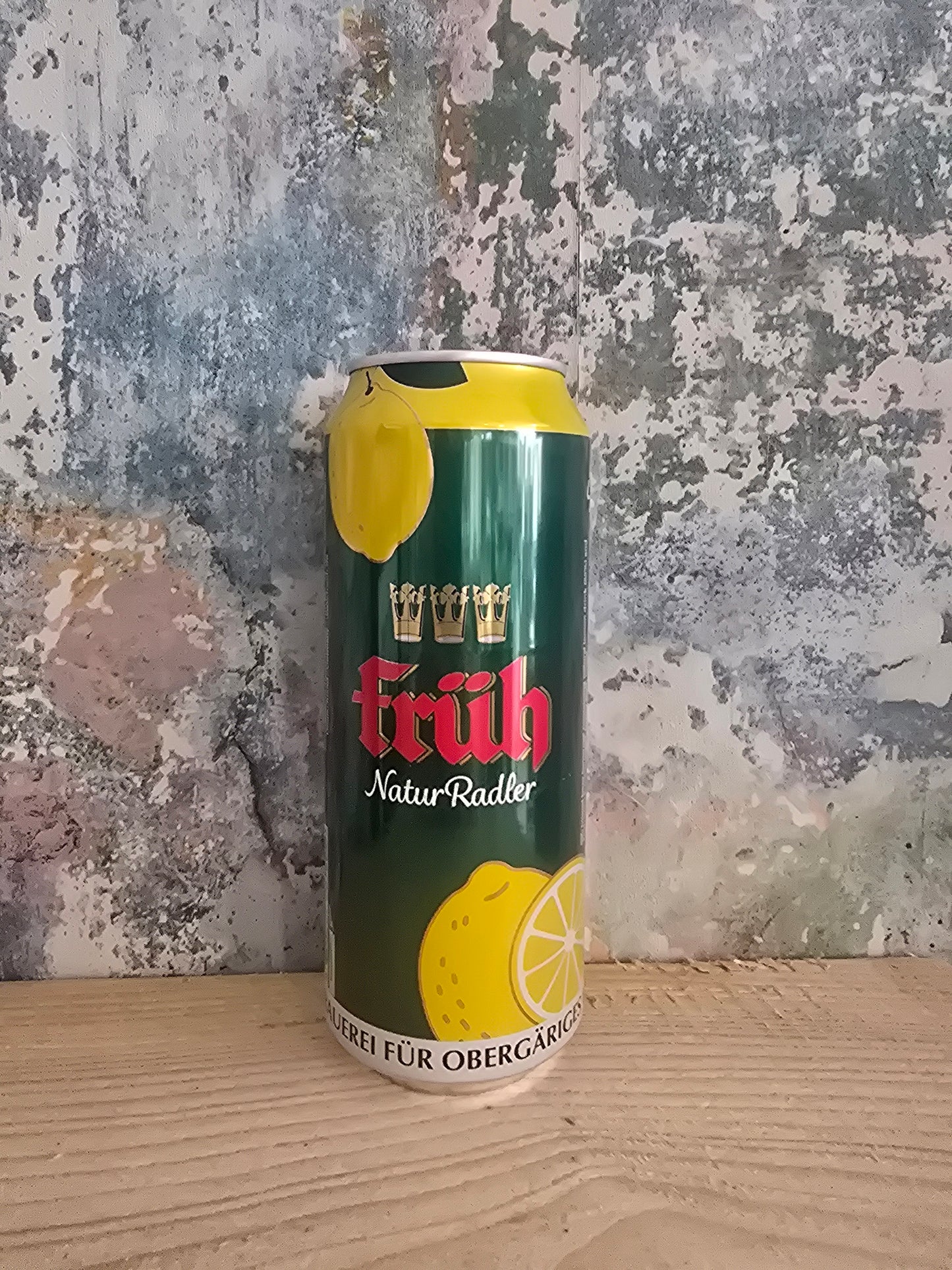 Fruh Natur Radler | Kolsch Radler | 2.2%