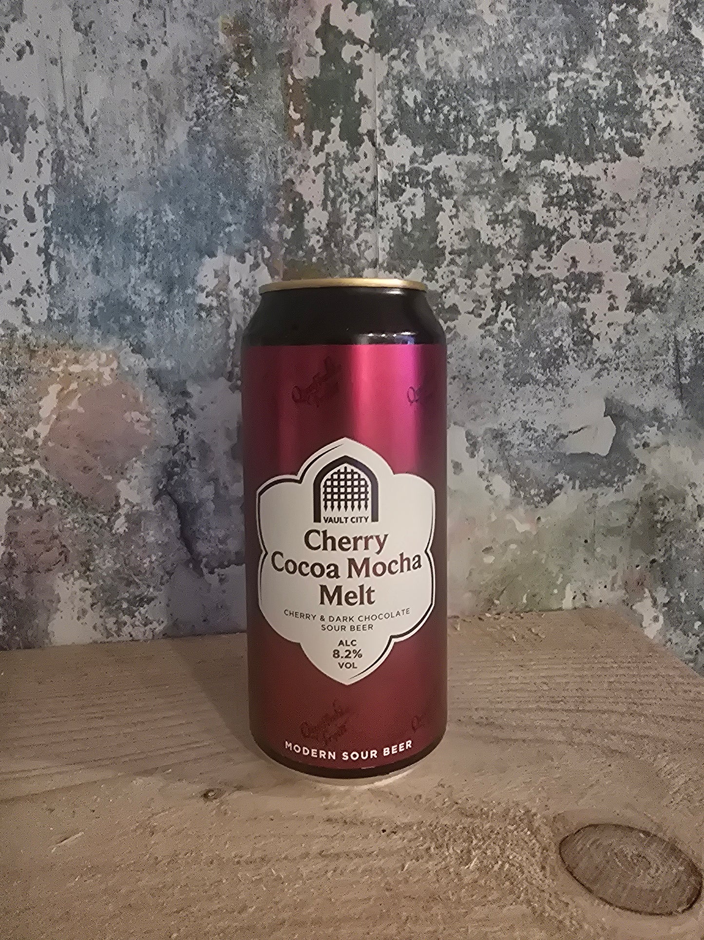 Cherry Cocoa Mocha Melt | Cherry & Dark Chocolate Sour | 8.2%
