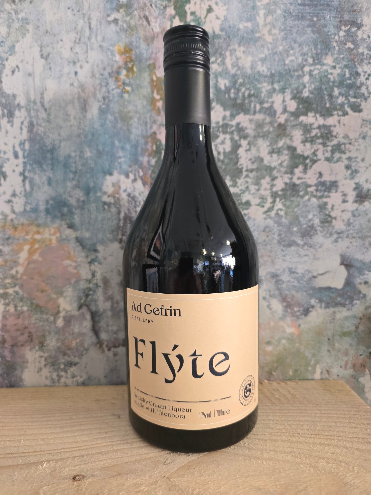 Flýte | Whisky Cream Liqueur | 17%