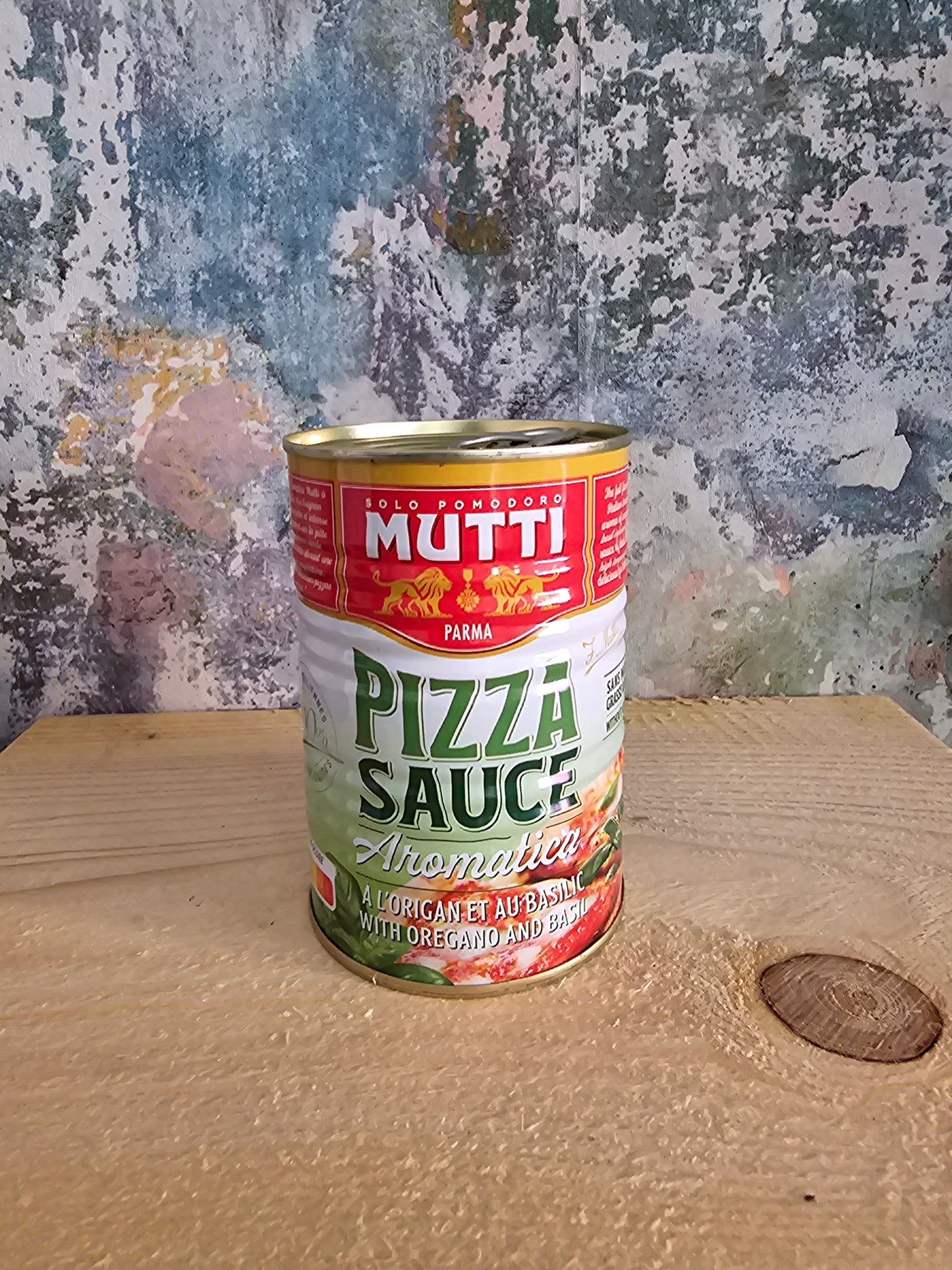 Mutti Pizza Sauce