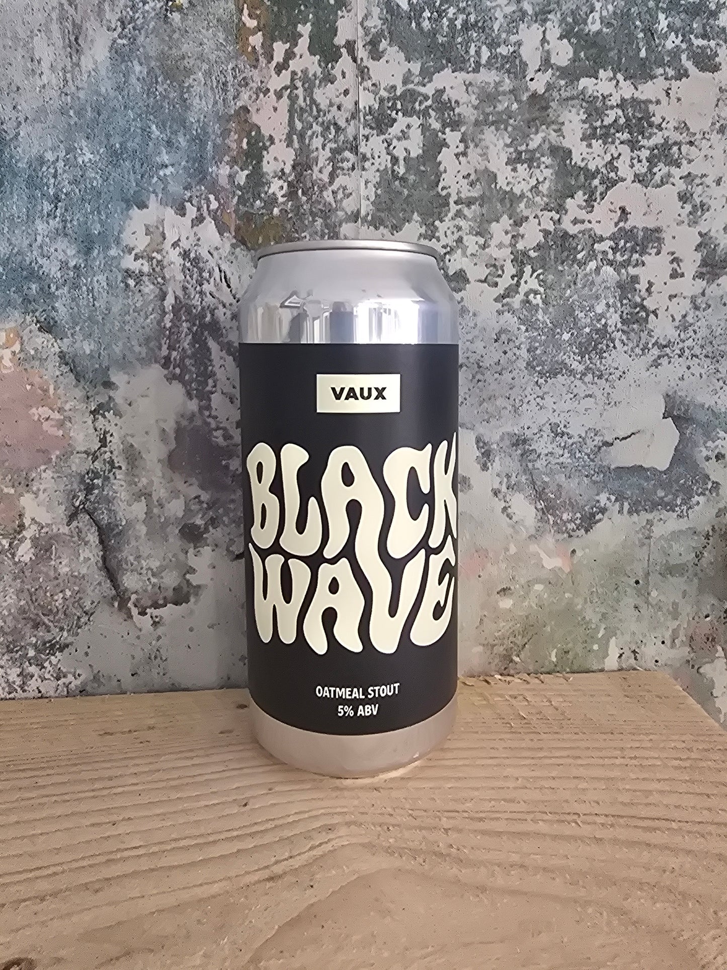 Black Wave | Oatmeal Stout | 5%
