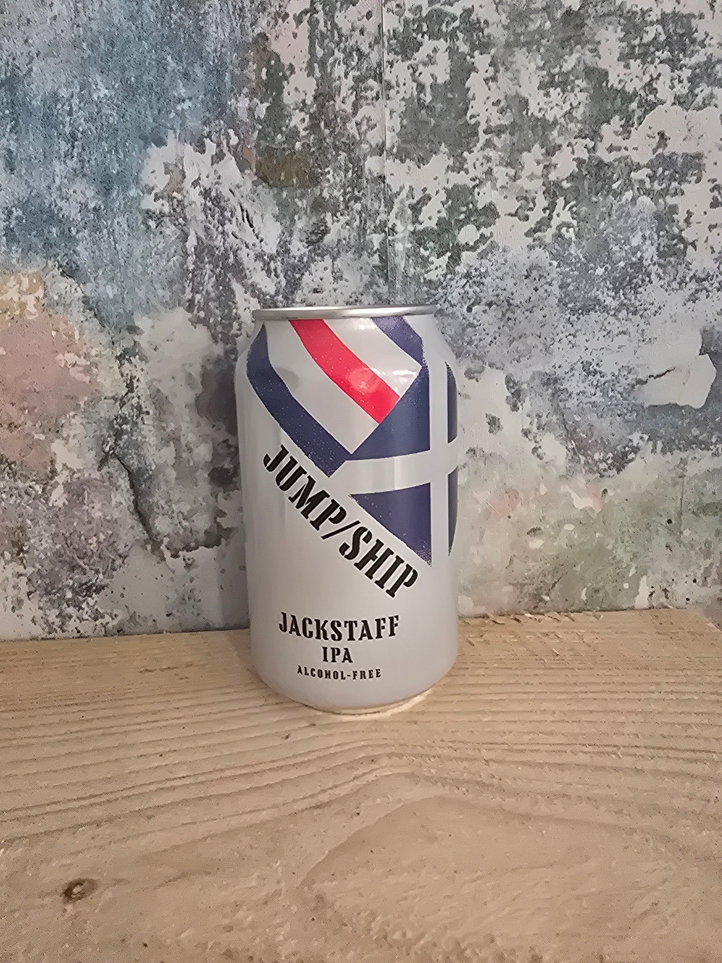 Jump/Ship Jackstaff | Alcohol Free IPA | 0.5%