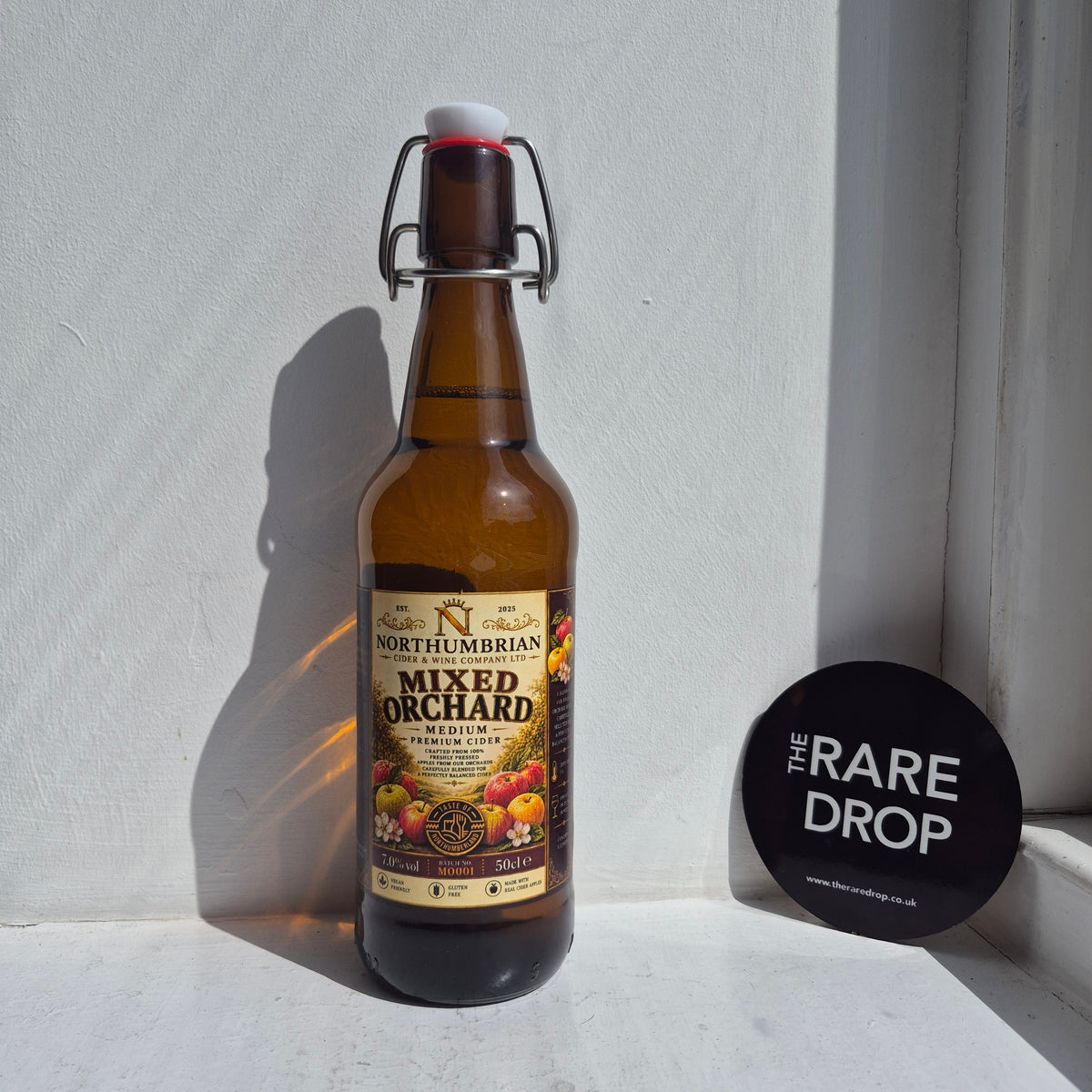 Mixed Orchard | Northumbrian Cider | 7%
