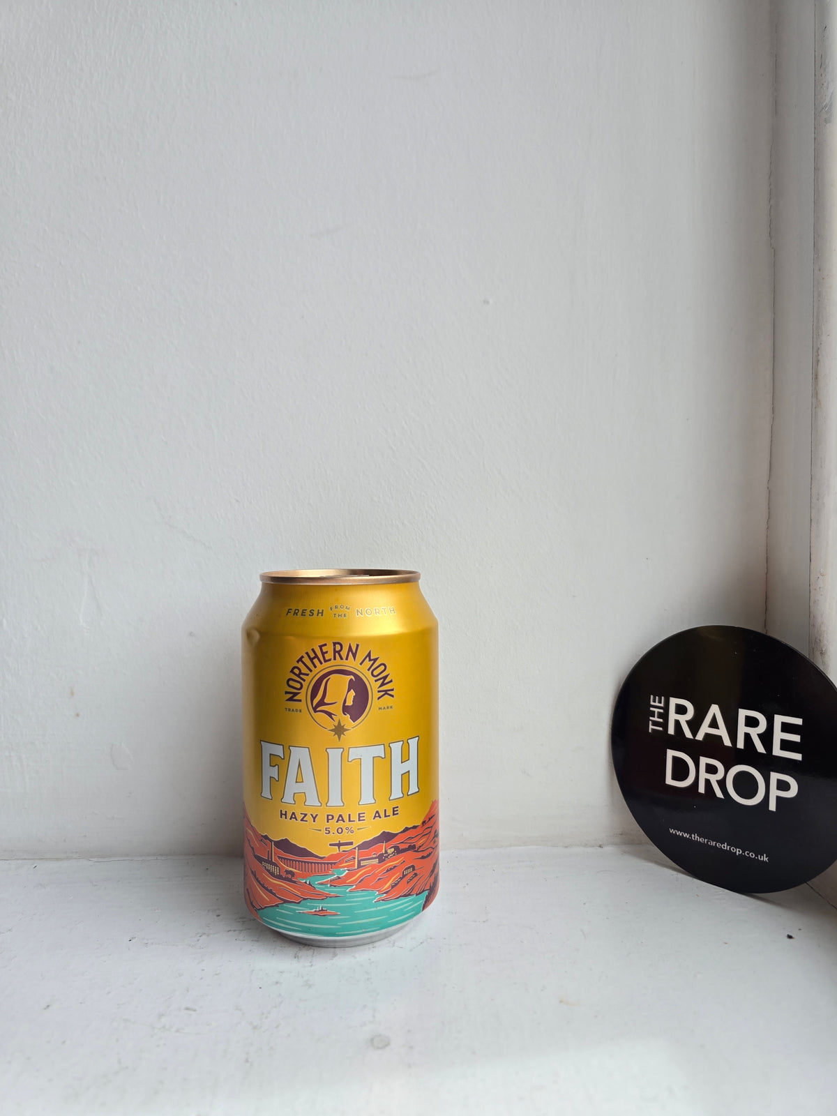 Faith 330ml | Hazy Pale Ale | 5%