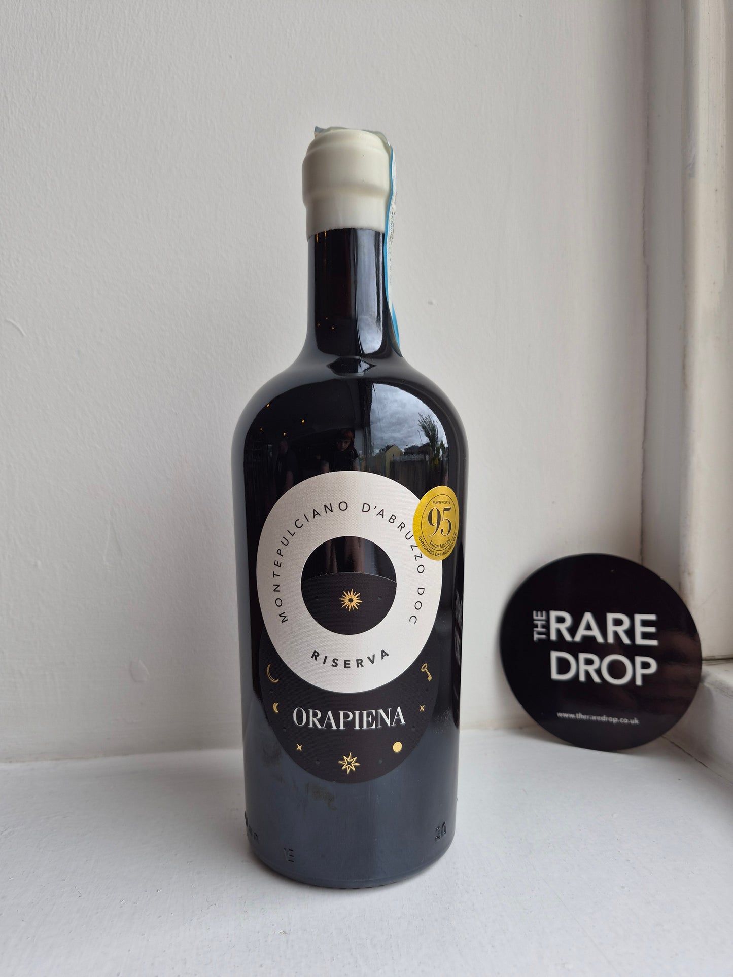 Orapiena | Montepulciano D’Abruzzo DOC Riserva | 14.5%