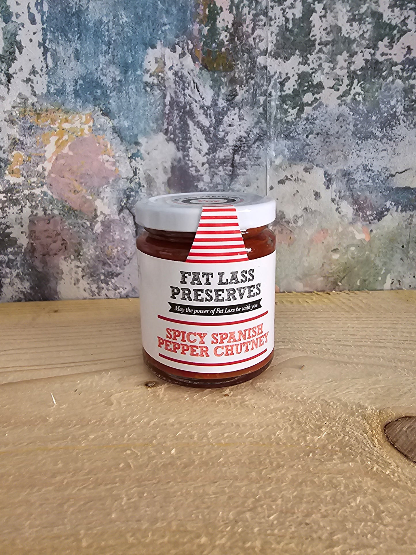 Spicy Spanish Pepper