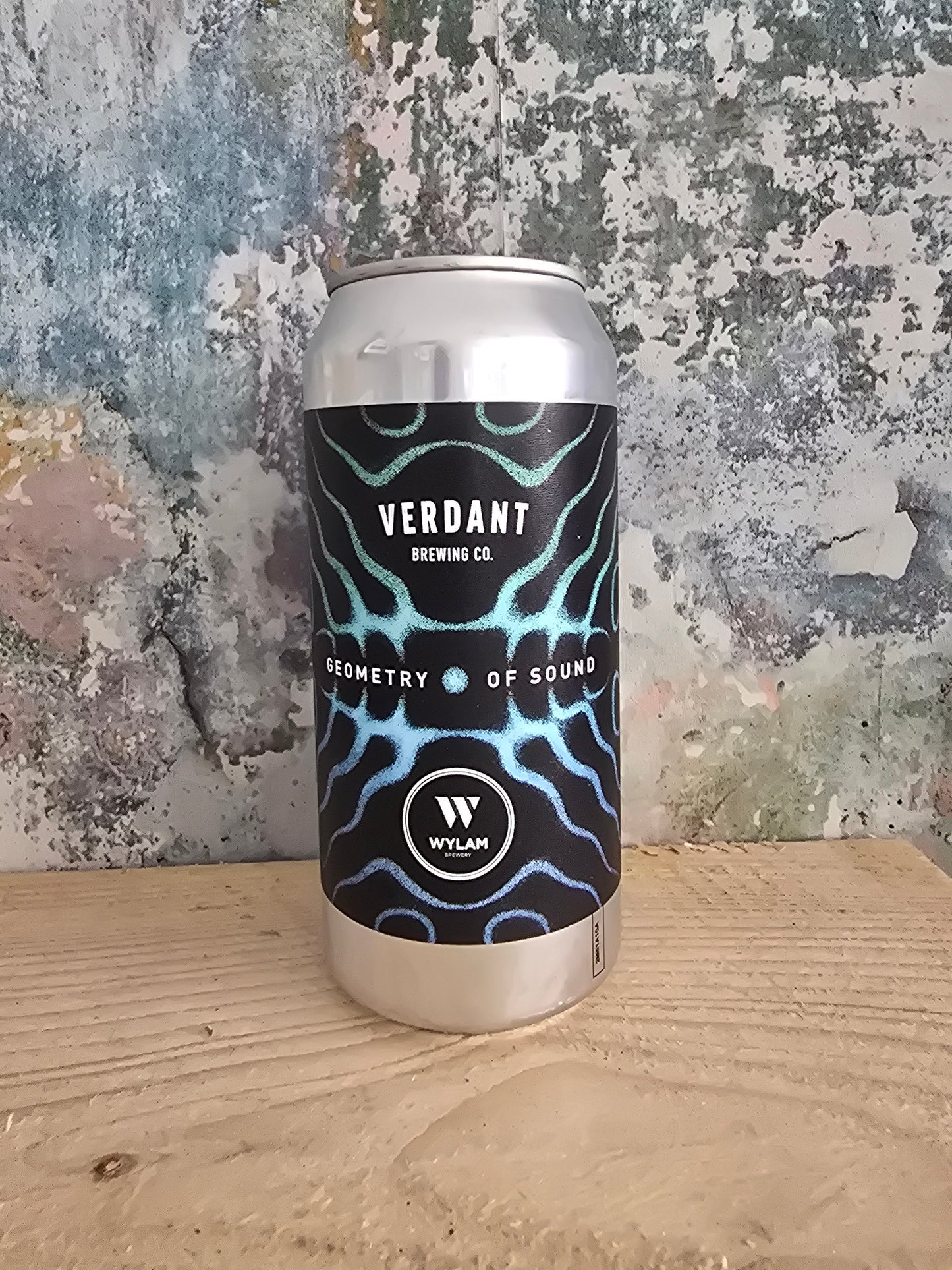 Geometry of Sound x Wylam |
IPA | 6.5%