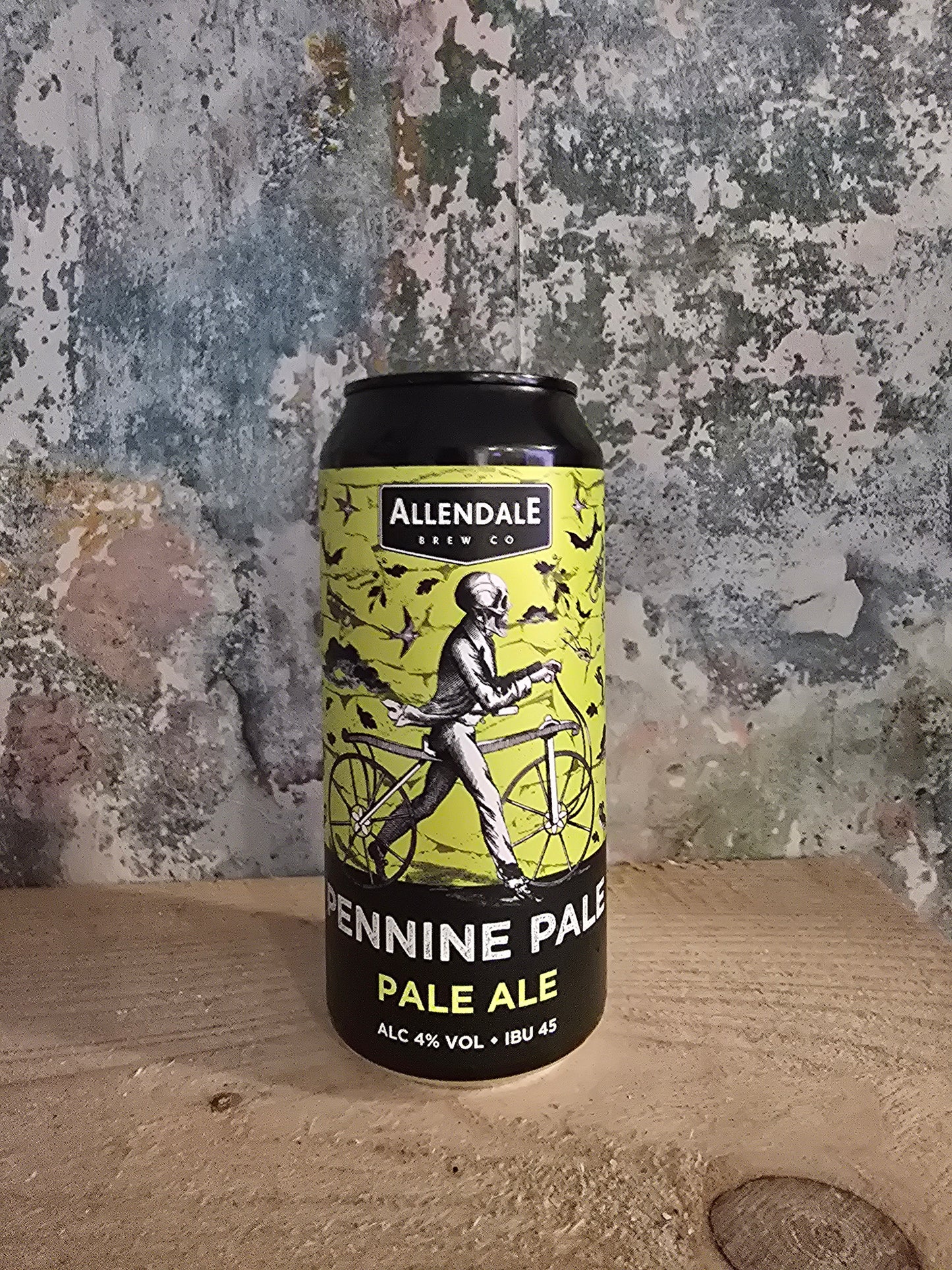 Pennine | Pale | 4%