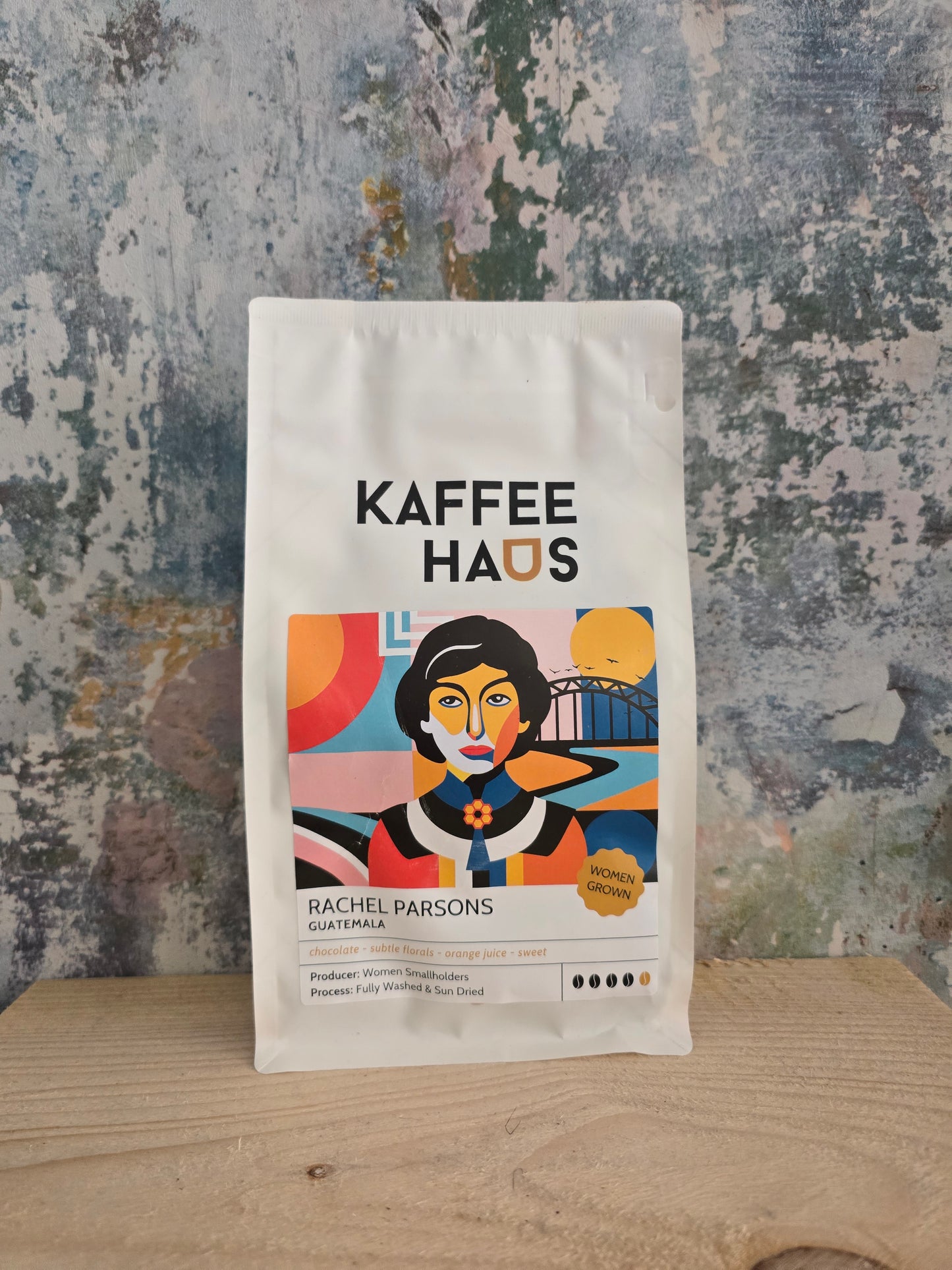 Rachel Parsons | Guatemala | 250g