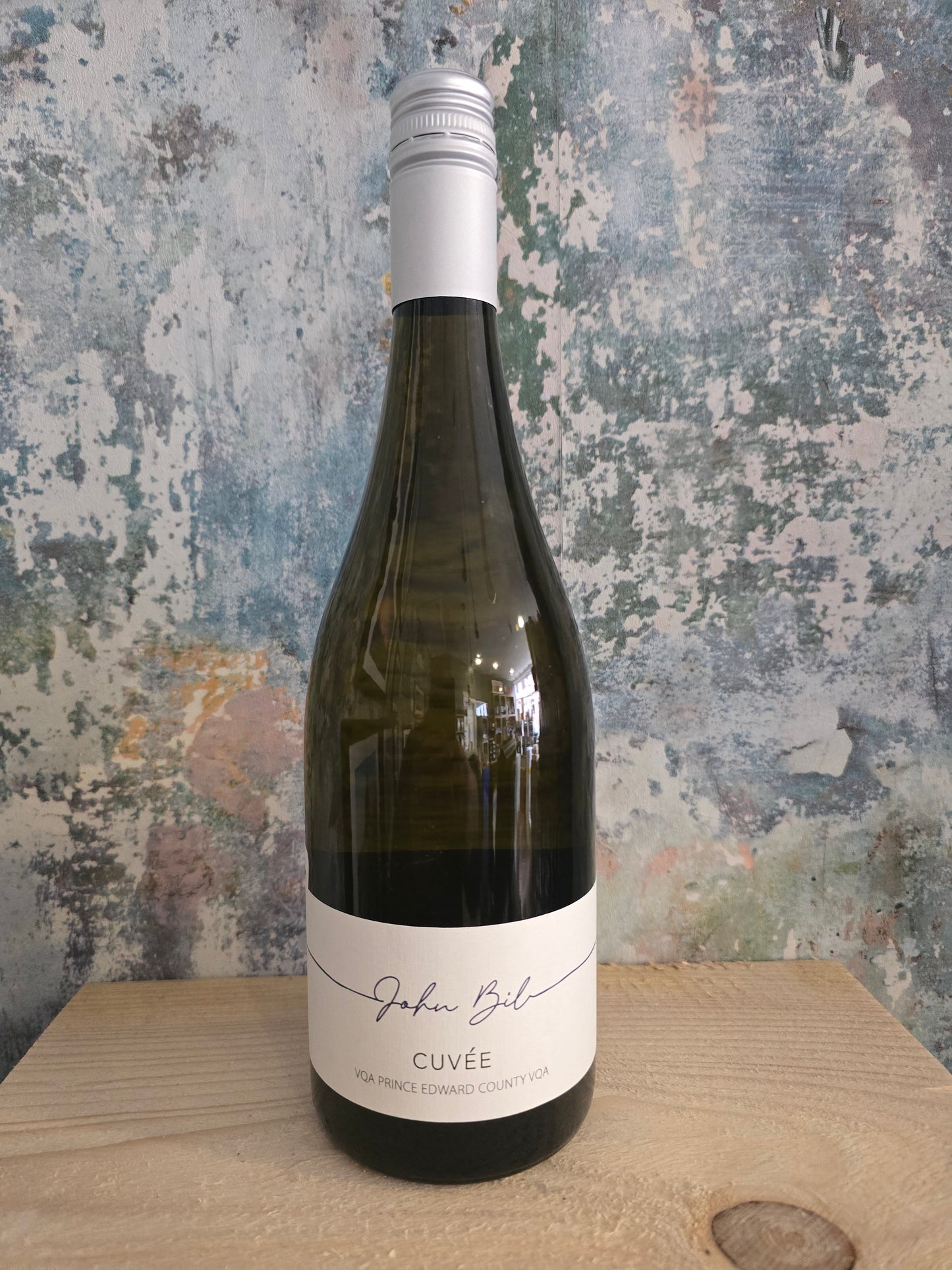 Norman Hardie | John Bil Cuvé 2021 | 11.5%