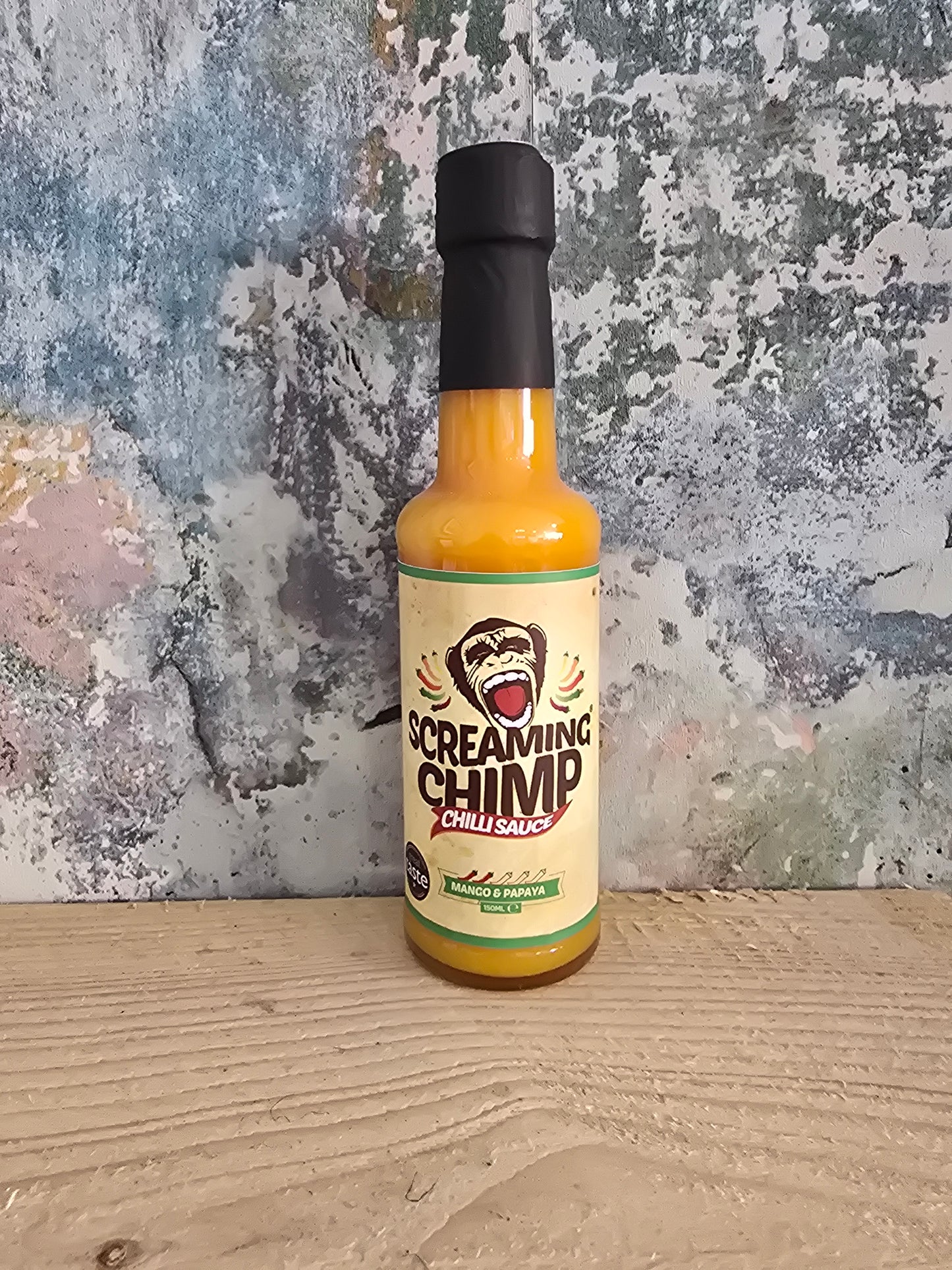 Mango & Papaya Chilli Sauce | 150ml