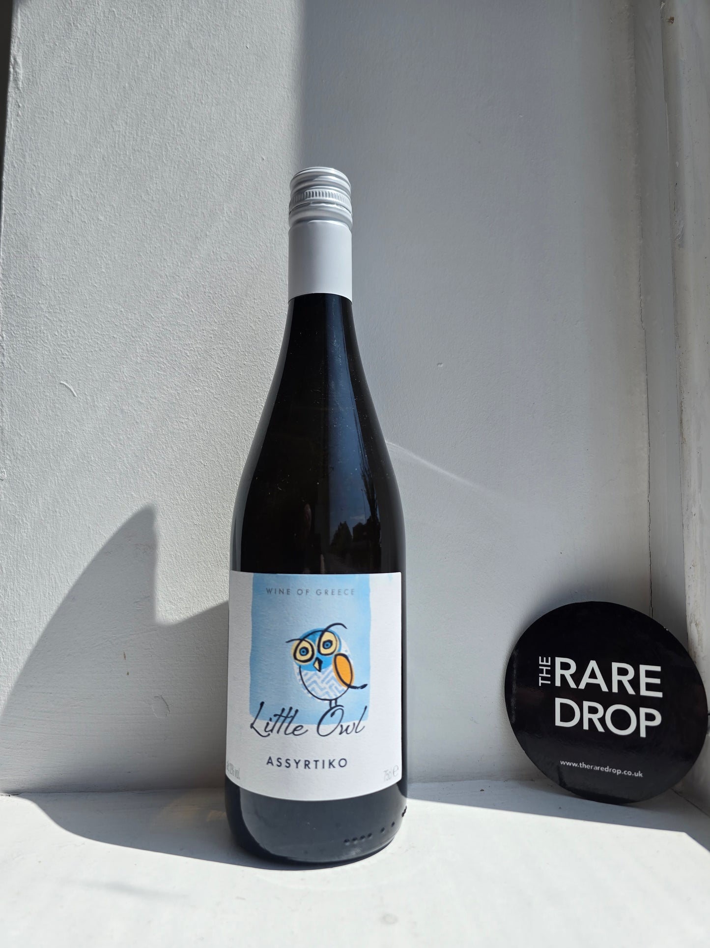 Little Owl | Assyrtiko PGI | 12%