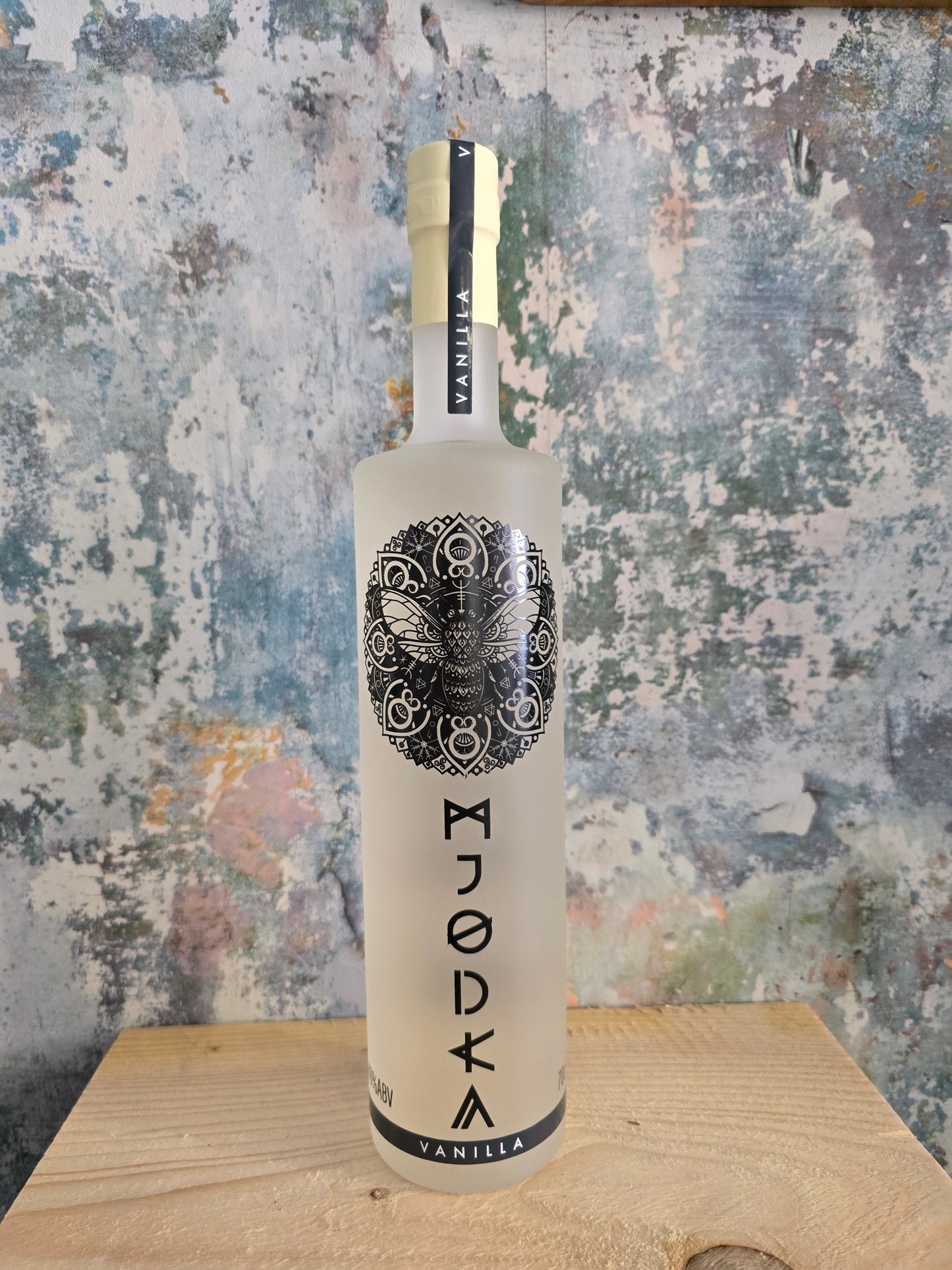 Vanilla Mjødka | Vodka | 40%